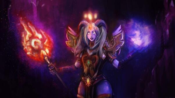 World Of Warcraft Dranie Wallpaper
