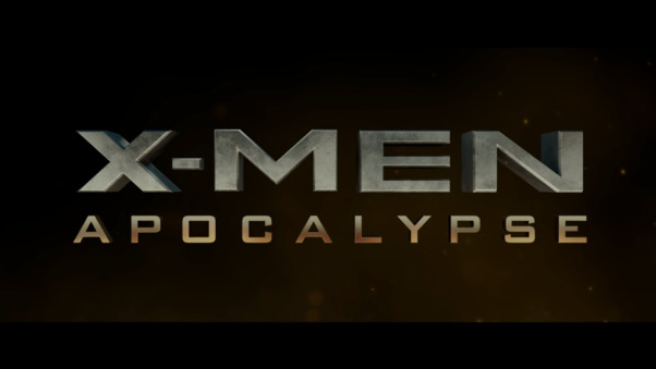 X Men Apocalypse Wallpaper