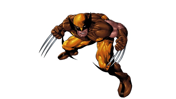 X Men Marvel Comics Wolverine Wallpaper