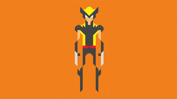 X Men Pixel Art 5k Wallpaperhd Superheroes Wallpapers4k Wallpapers