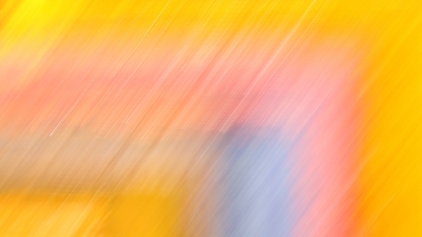 Yellow Bright Abstract Lines 4k Wallpaper