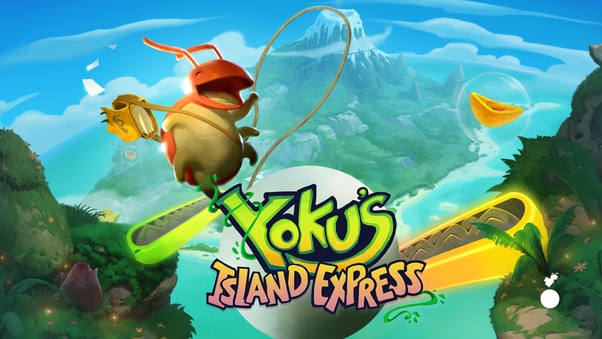 Yokus Island Express 4k Wallpaper