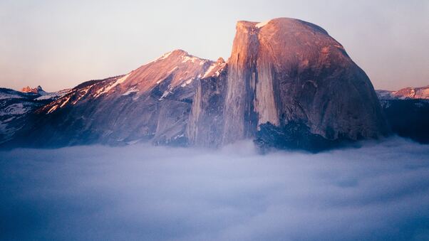 Yosemite Valley United States National Park 5k Wallpaper