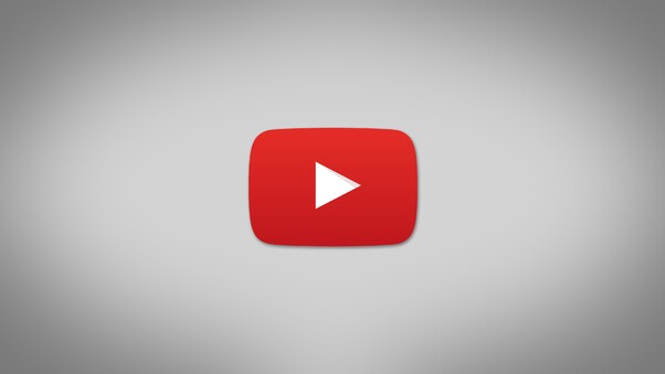 Youtube Original Logo In 4k Wallpaper