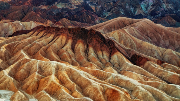 Zabriskie Point United States (3000x2000) Resolution Wallpaper