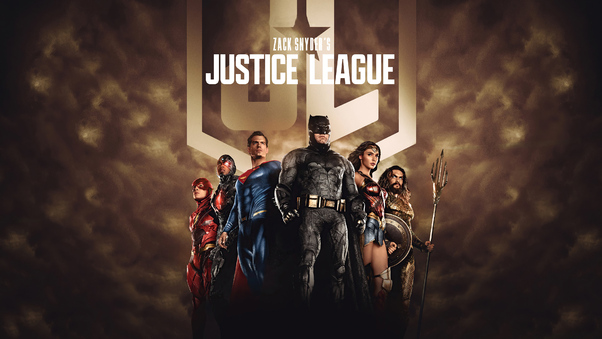 Zack Synders Justice Leagues Wallpaper