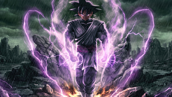 Zamasu Was The Supreme Kai (1152x864) Resolution Wallpaper