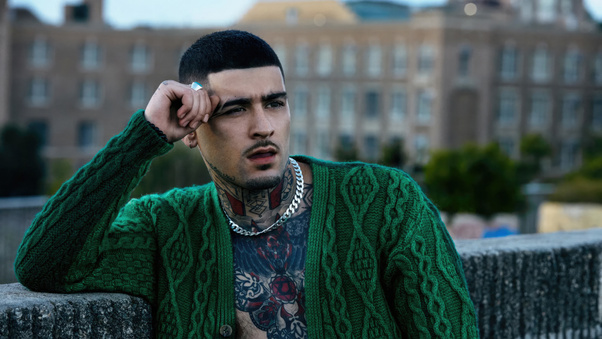 Zayn 2024 Wallpaper