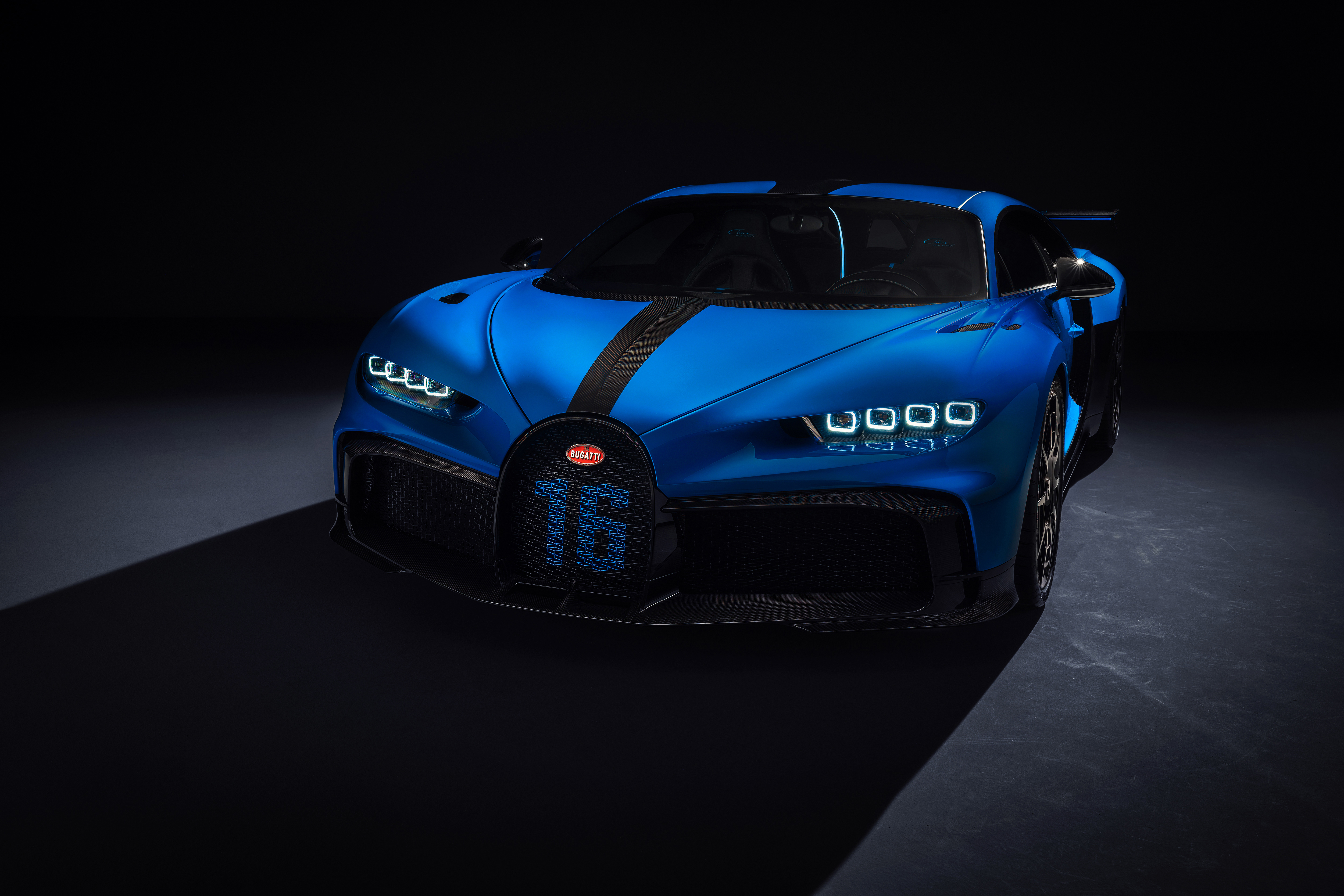 Bugatti Chiron Pur Sport 2020 Up View, HD Cars, 4k ...