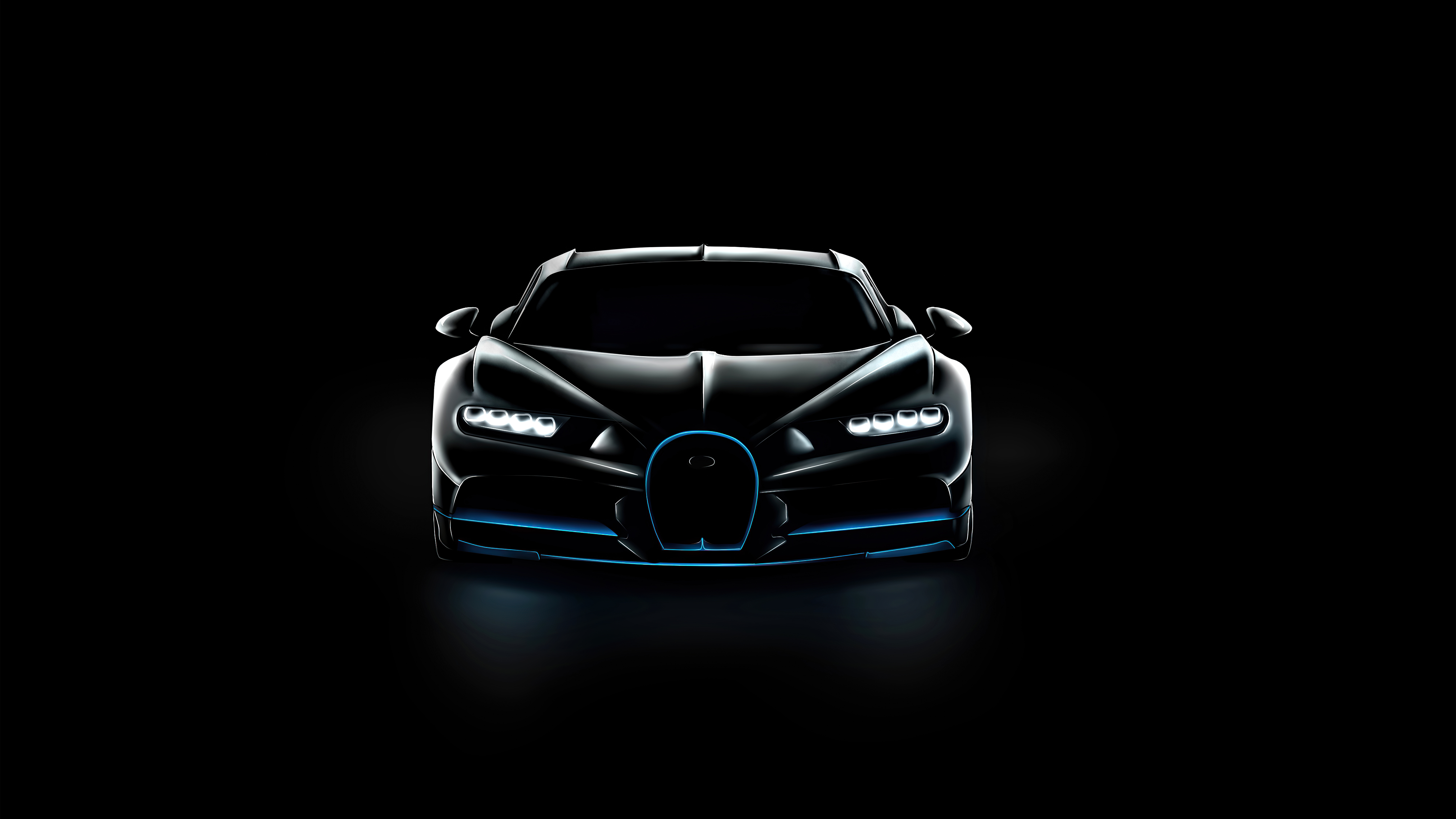 Bugatti Chiron Vision Oled, HD Cars, 4k Wallpapers, Images, Backgrounds,  Photos and Pictures