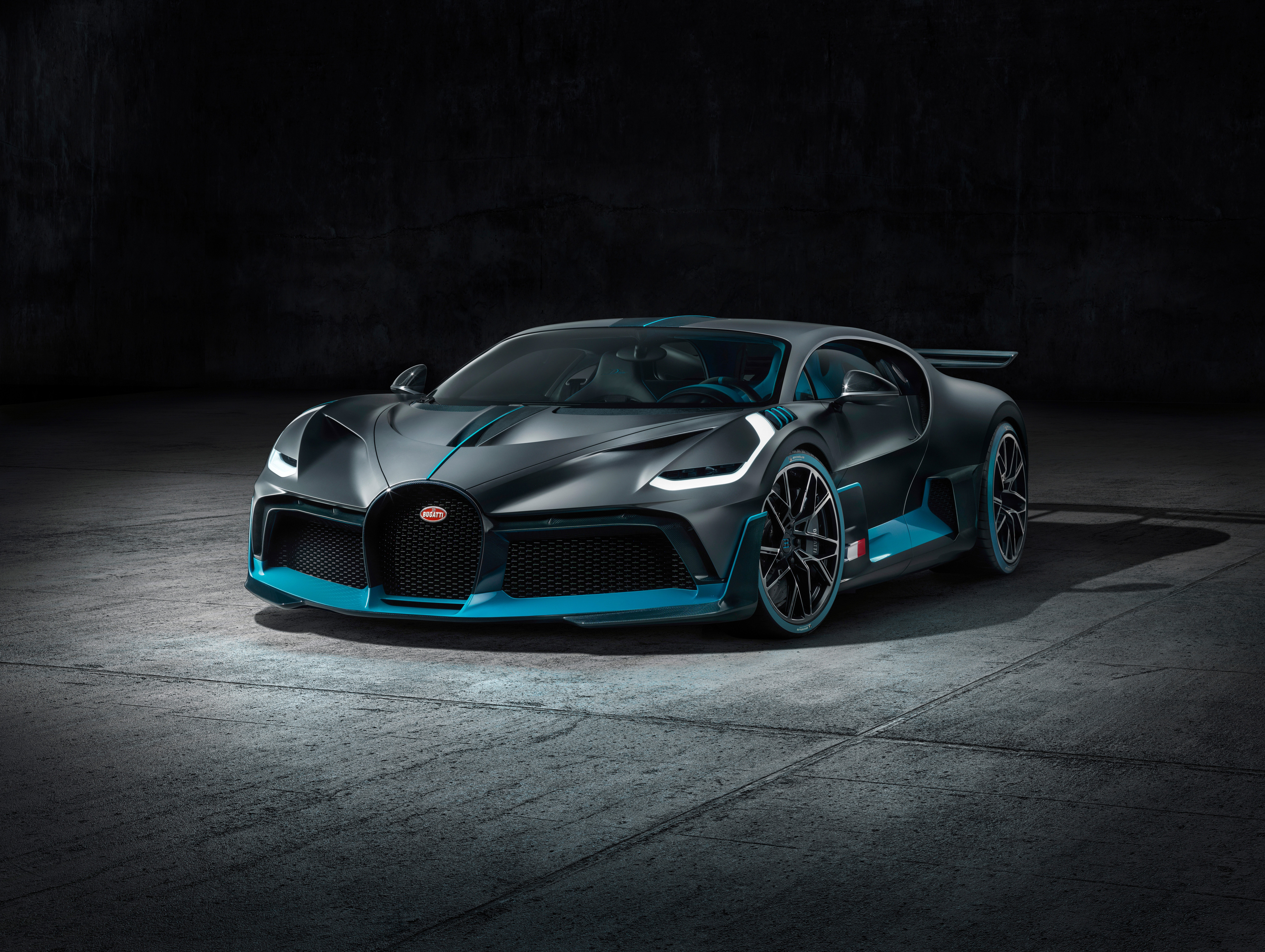 Bugatti Wallpaper 4k