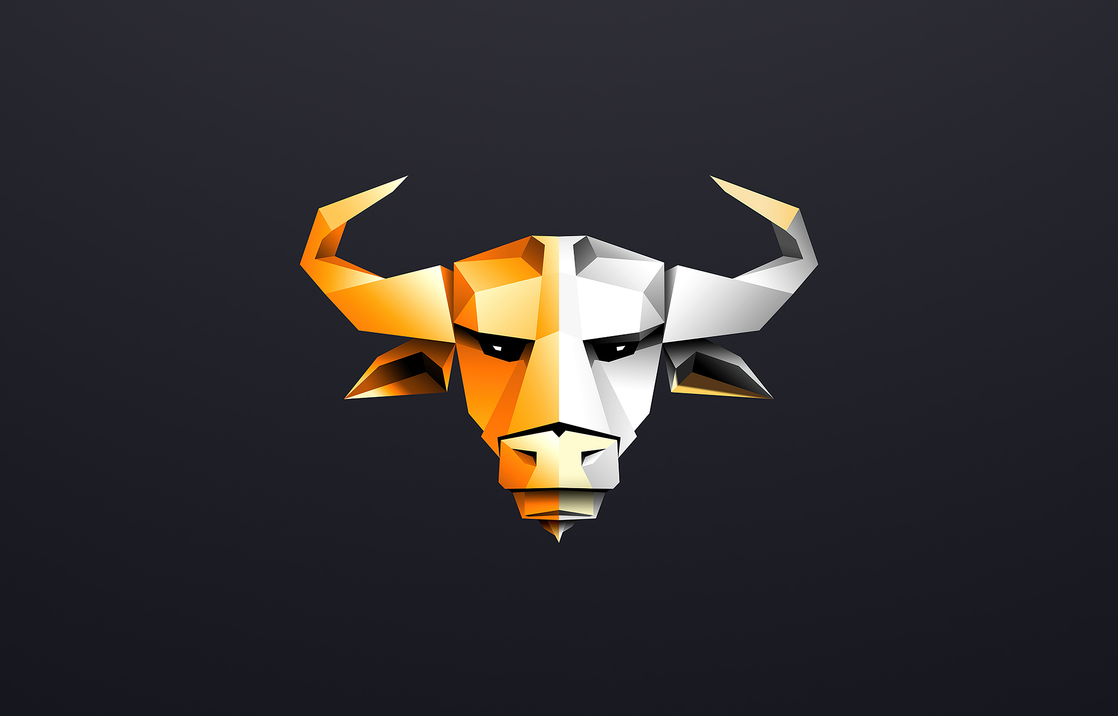 480x854 Bull Minimal 4k Android One HD 4k Wallpapers, Images, Backgrounds,  Photos and Pictures