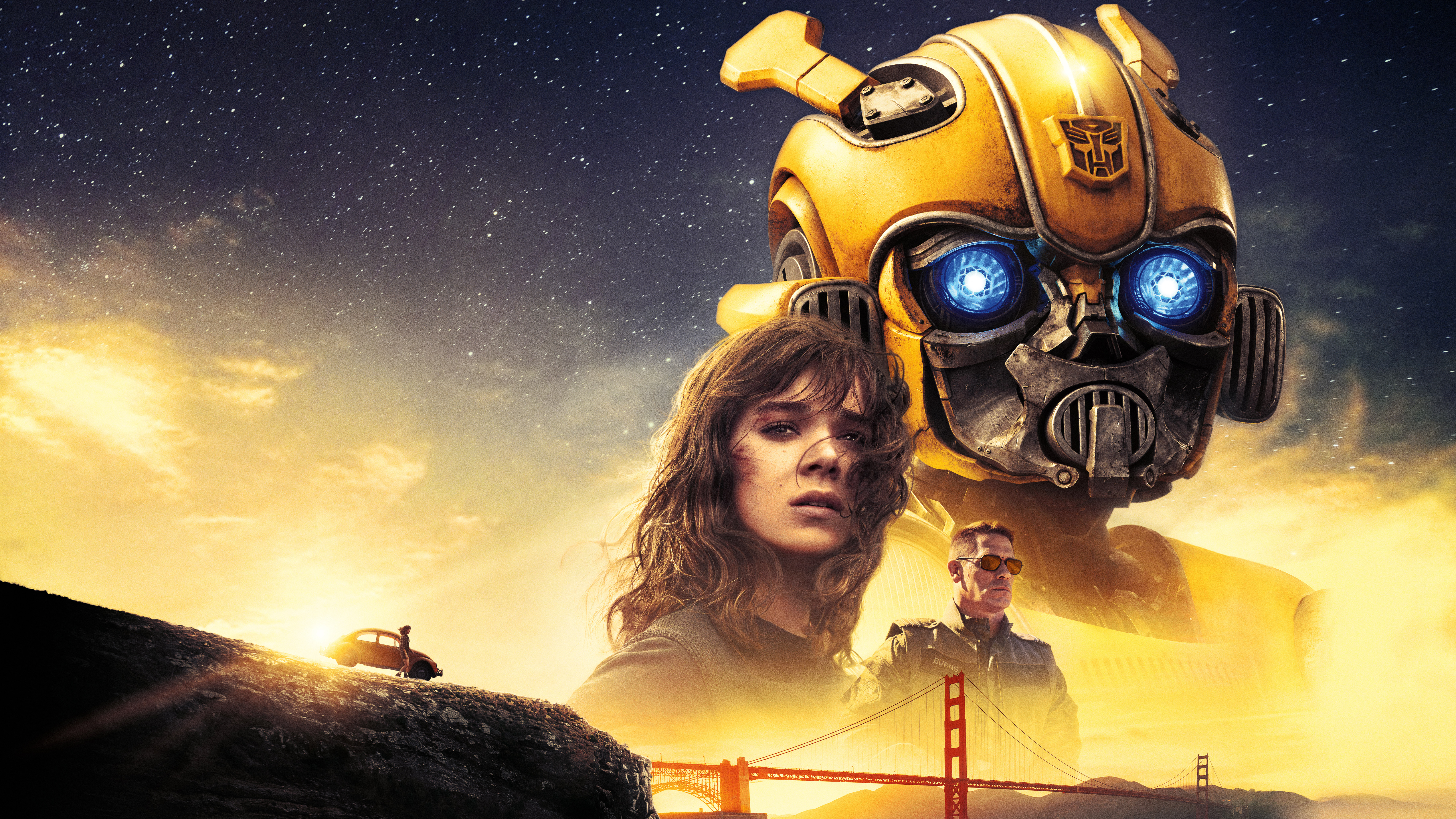 Bumblebee Movie 2018 8k, HD Movies, 4k Wallpapers, Images, Backgrounds,  Photos and Pictures
