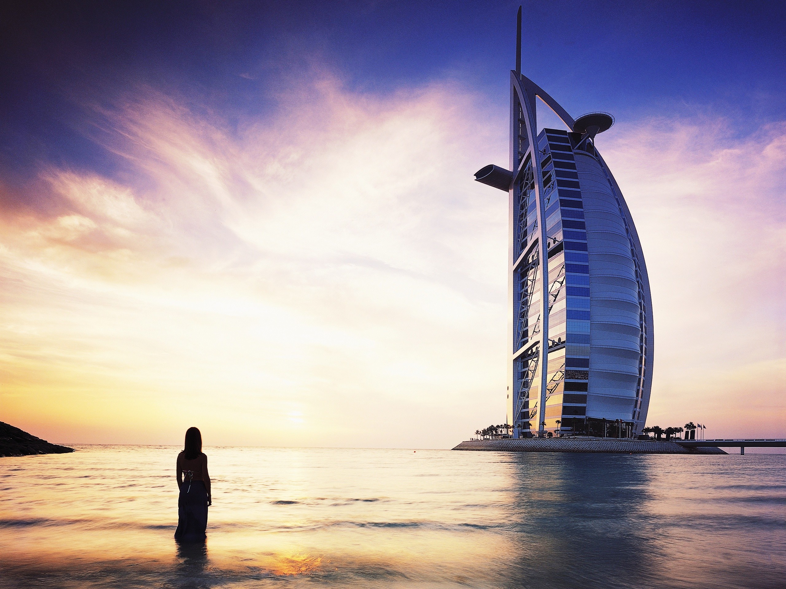 Burj Al Arab Dubai, HD World, 4k Wallpapers, Images, Backgrounds, Photos  and Pictures