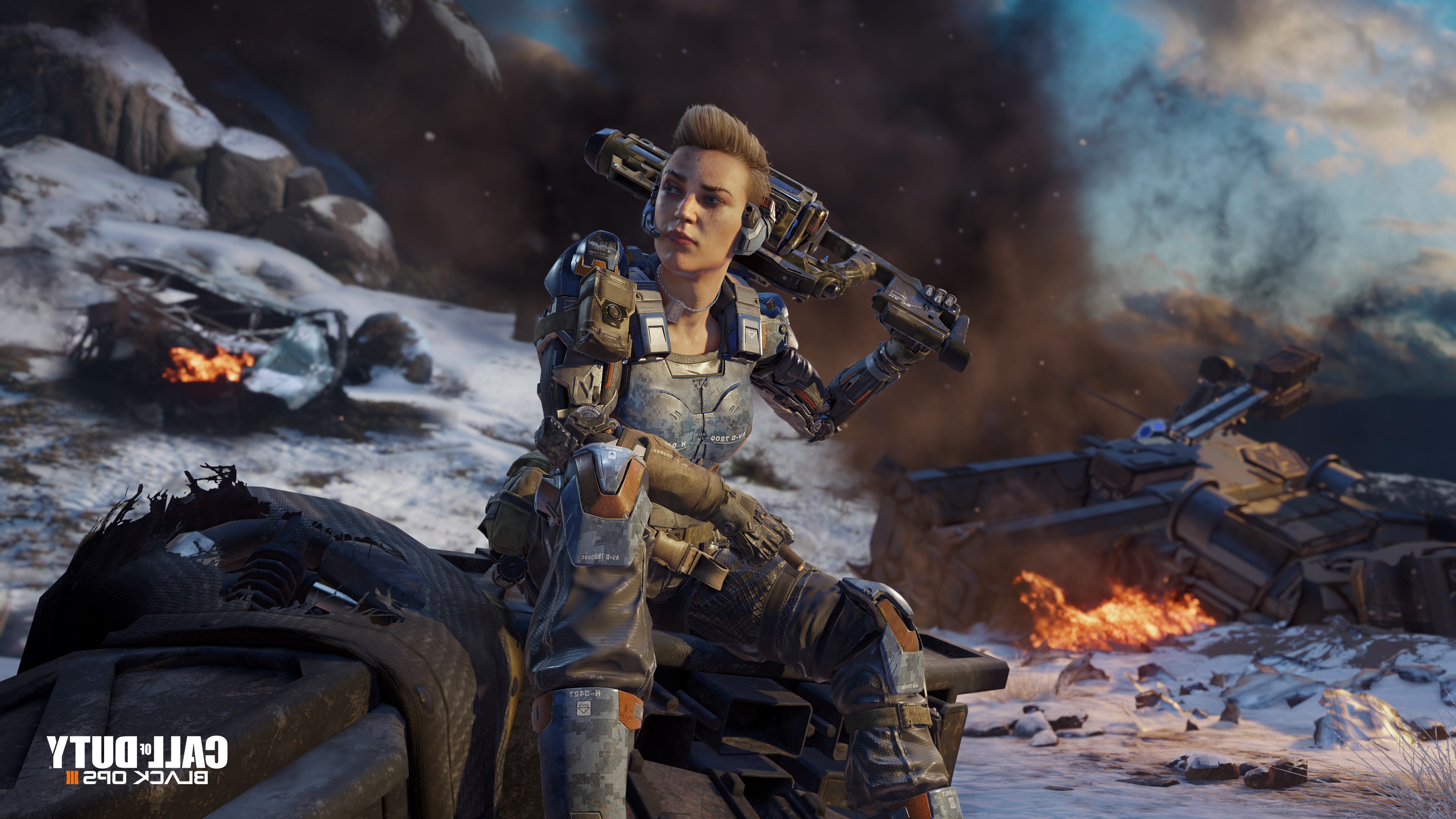 Call of Duty Black Ops 3 Game, HD Games, 4k Wallpapers, Images, Backgrounds,  Photos and Pictures