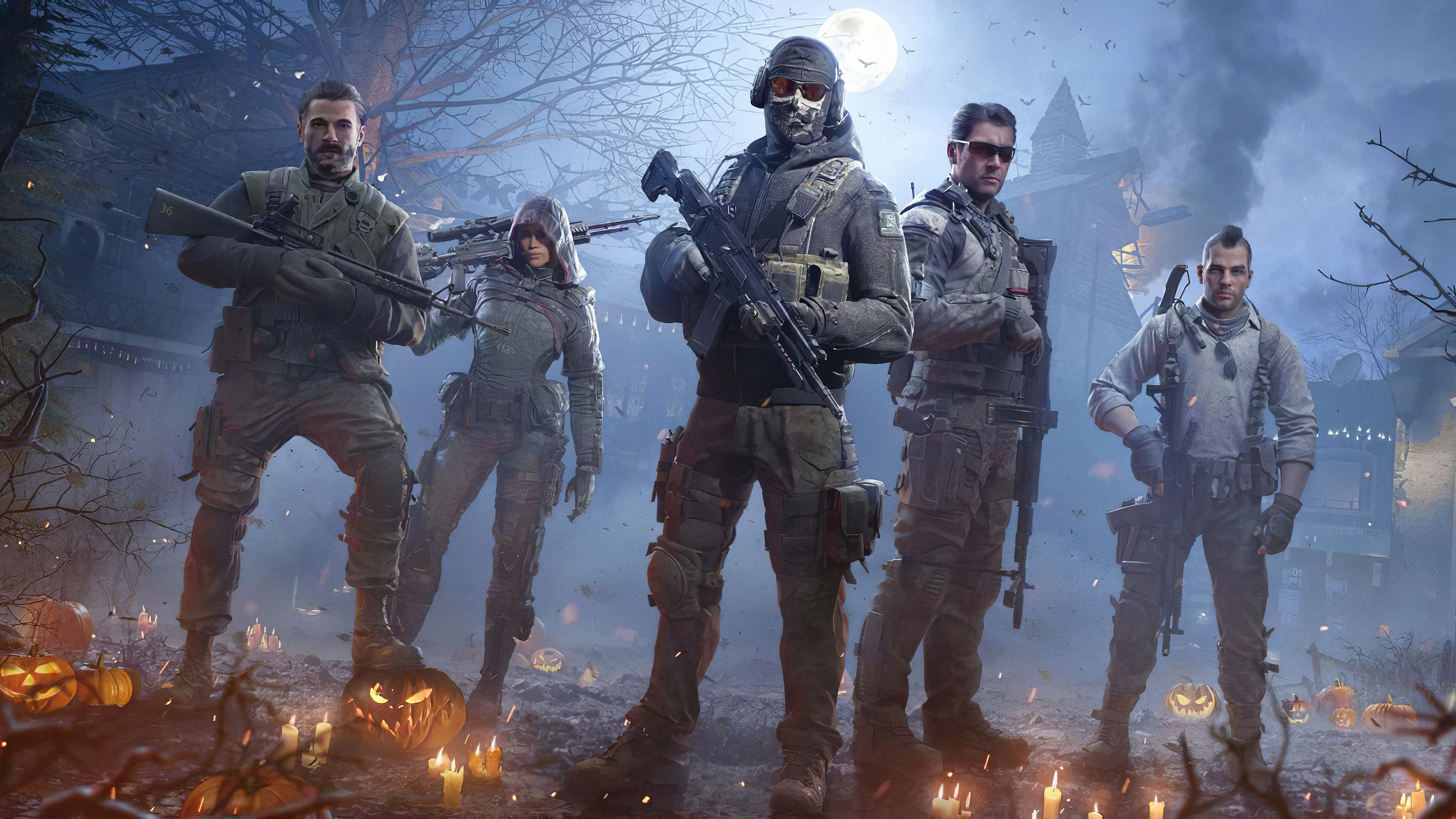 Call Of Duty Mobile 2019 Game, HD Games, 4k Wallpapers, Images, Backgrounds,  Photos and Pictures