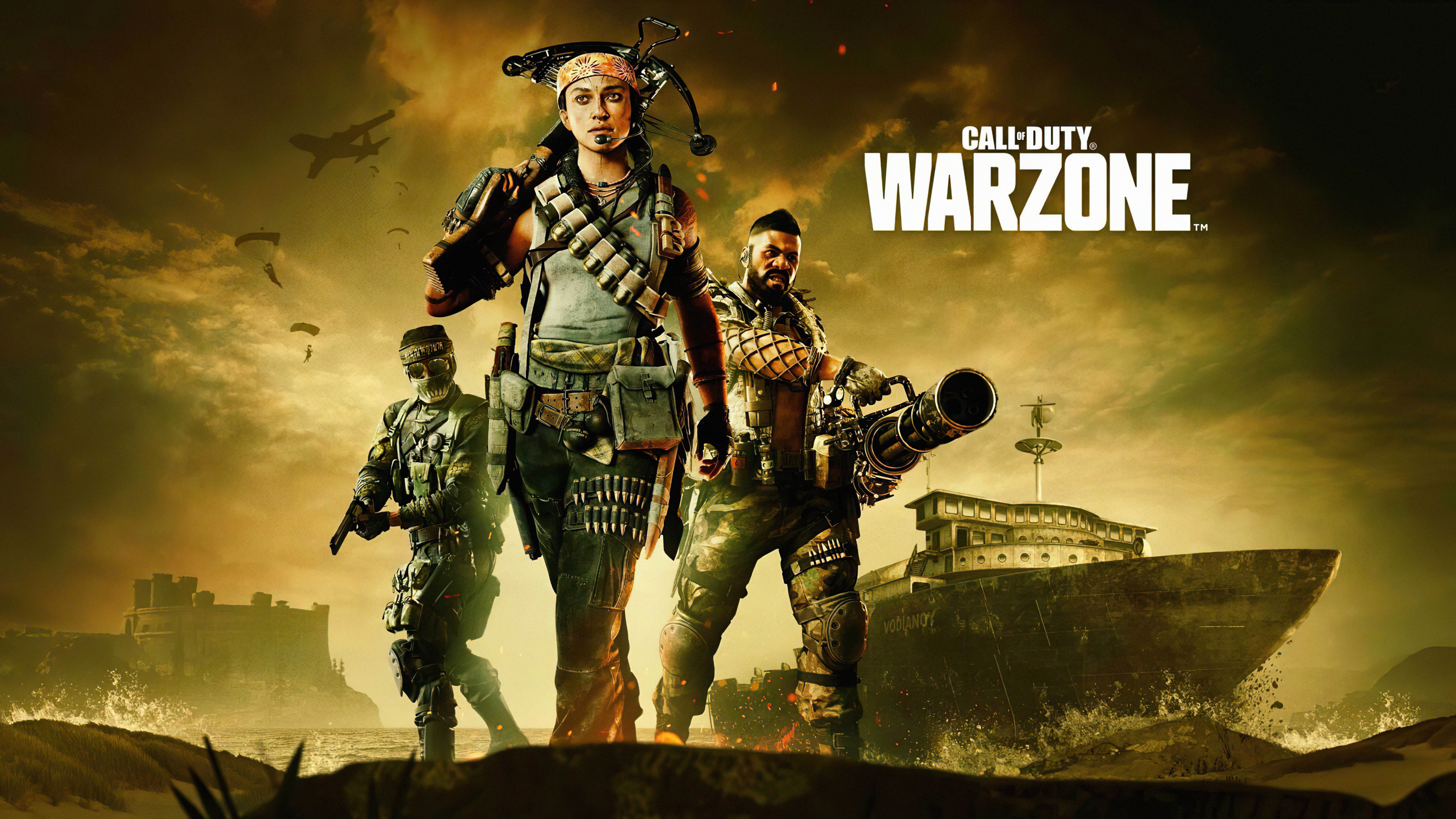 Cảm nhận sự táo bạo và liều lĩnh với Call of Duty Warzone Outbreak 4k Wallpaper! Hình ảnh sống động và đầy kịch tính sẽ khiến bạn cảm thấy như mình đang ở trong trò chơi. Bấm play ngay để khám phá cảnh giới game vô tận và những trải nghiệm đỉnh cao.