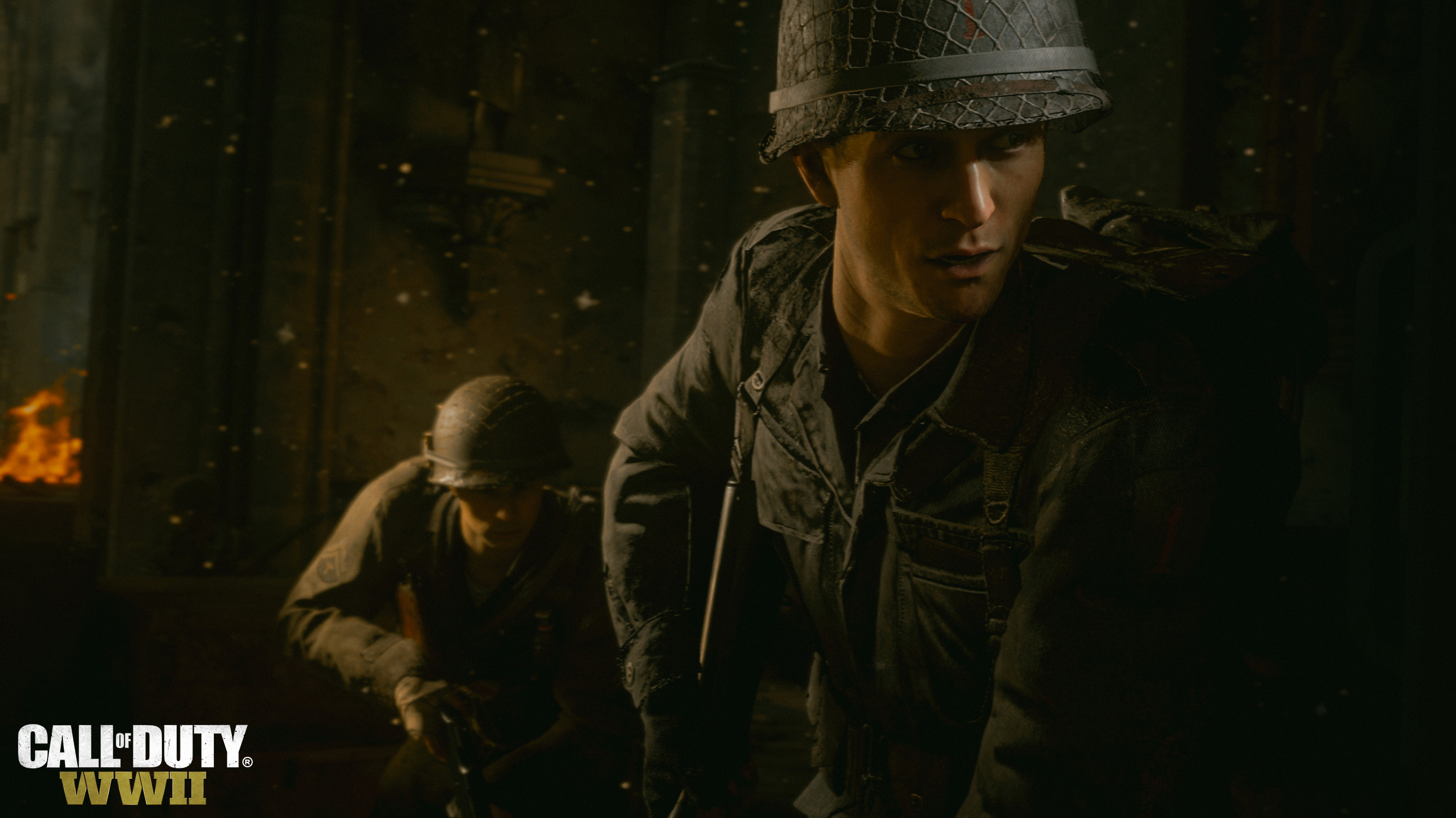 Call Of Duty Ww2 Hd, HD Games, 4k Wallpapers, Images, Backgrounds