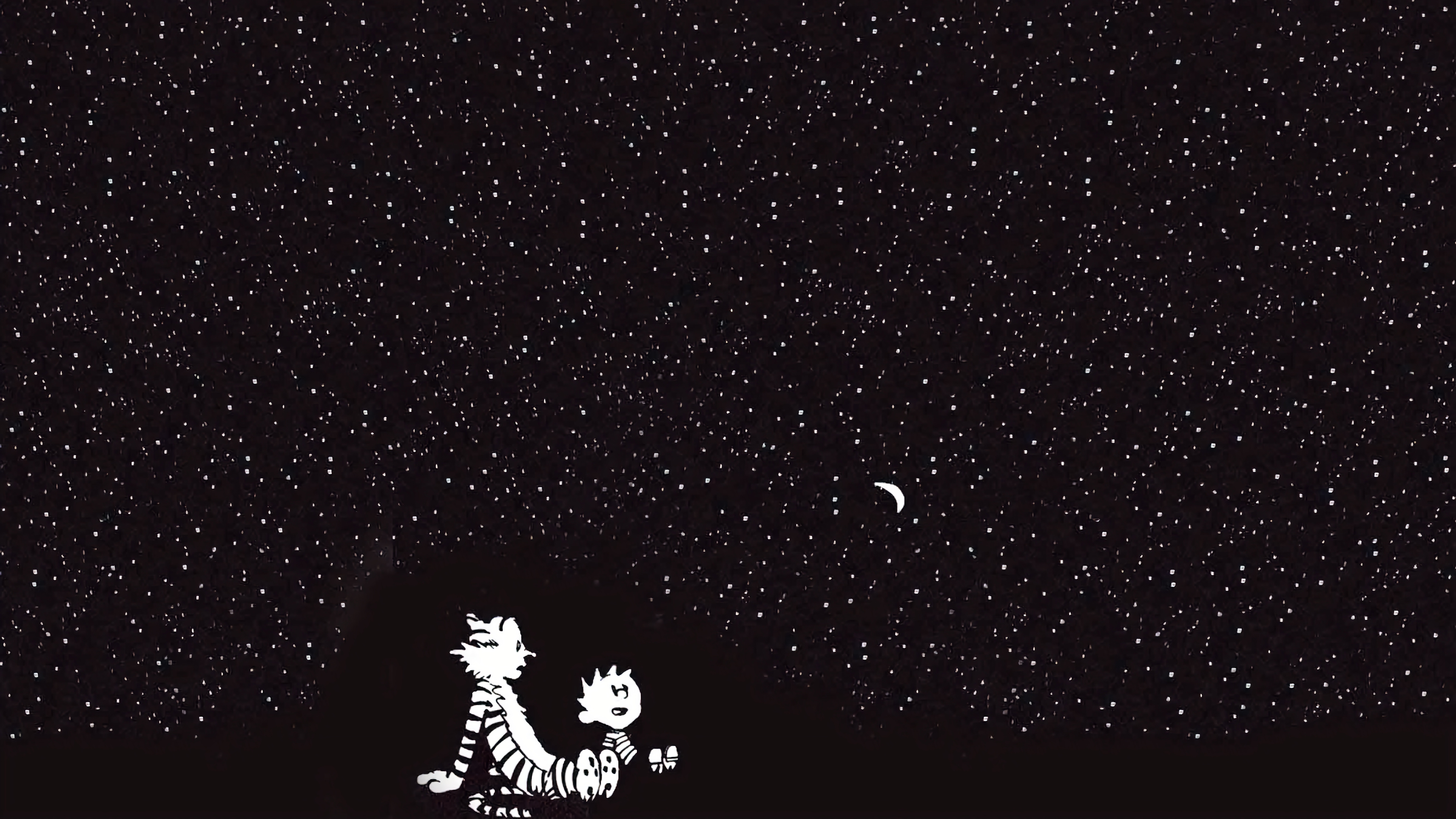 1366x768 Calvin And Hobbes 4k 1366x768 Resolution HD 4k Wallpapers, Images,  Backgrounds, Photos and Pictures