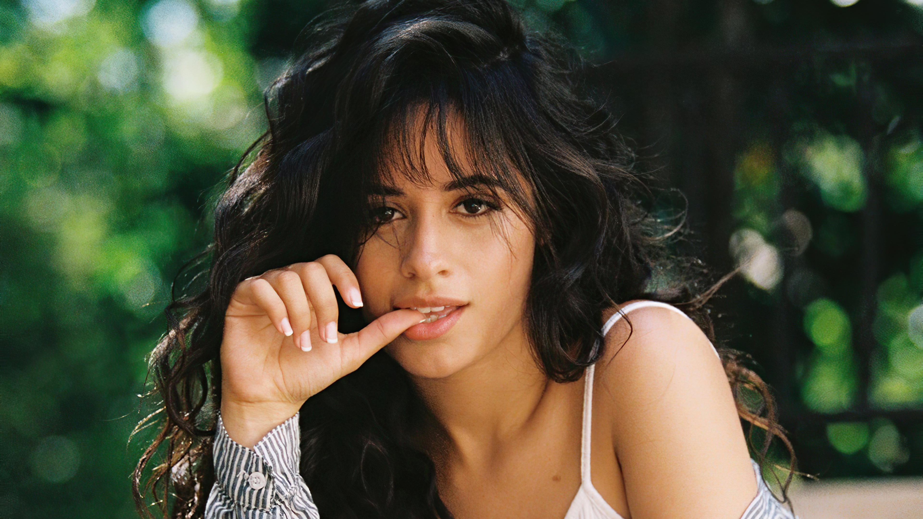 640x1136 Camila Cabello 4k 2020 iPhone 5,5c,5S,SE ,Ipod Touch HD 4k  Wallpapers, Images, Backgrounds, Photos and Pictures