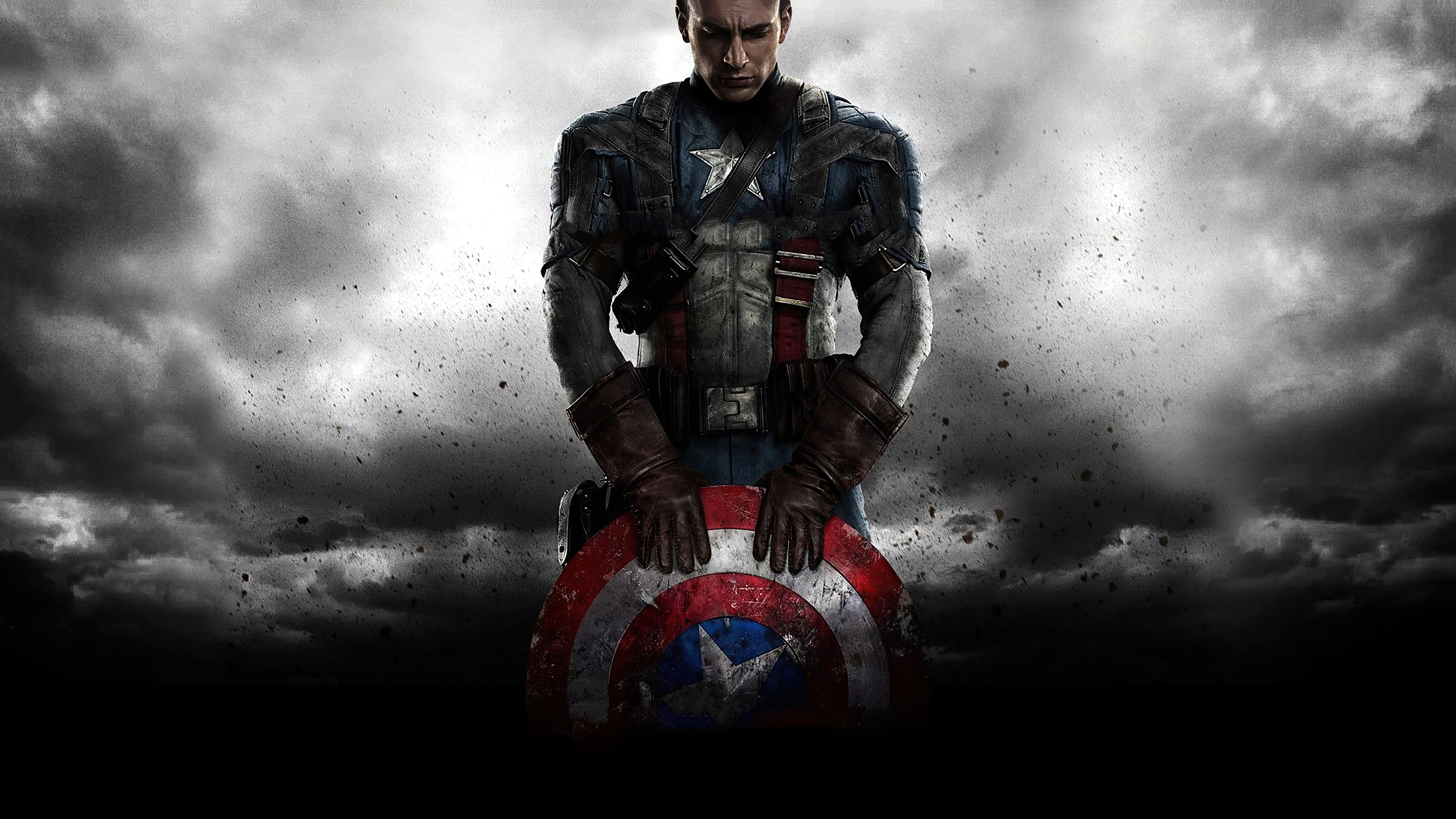 Steve Rogers Wallpapers 81 pictures