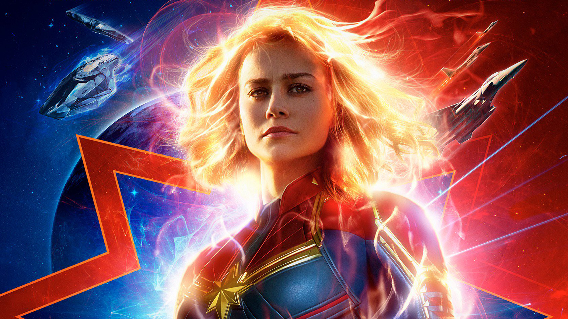 Captain Marvel Movie Poster 2019, HD Movies, 4k Wallpapers, Images,  Backgrounds, Photos and Pictures