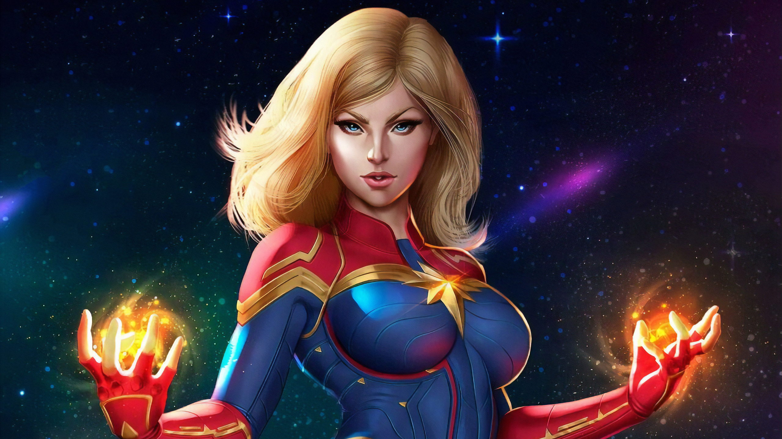 Unmasking the Power and Appeal of Captain Marvel: A Forceful Beacon of Empowerment in the Marvel Cinematic Universe 2