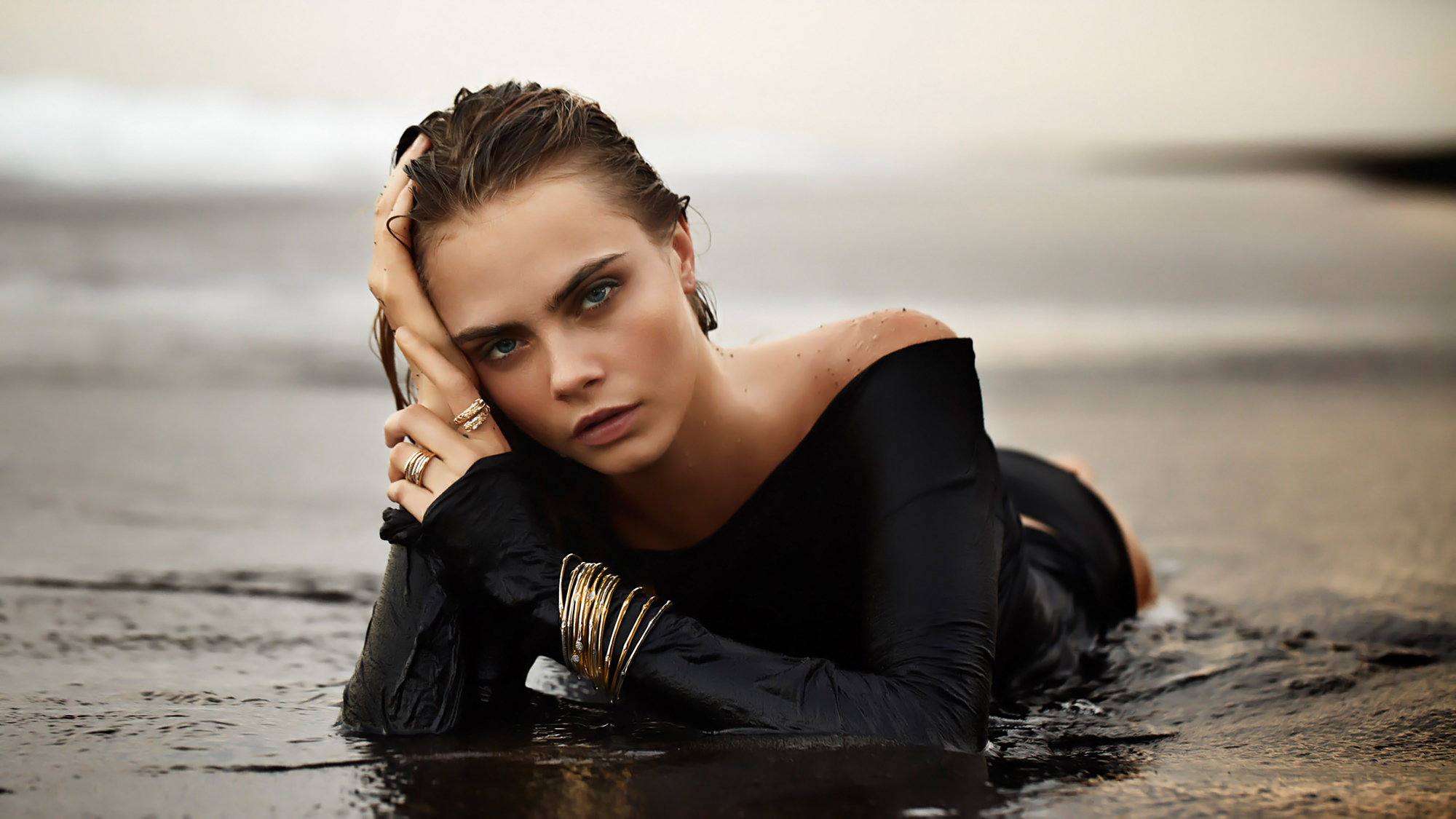 Cara Delevingne Photoshoot 2017, HD Celebrities, 4k Wallpapers, Images