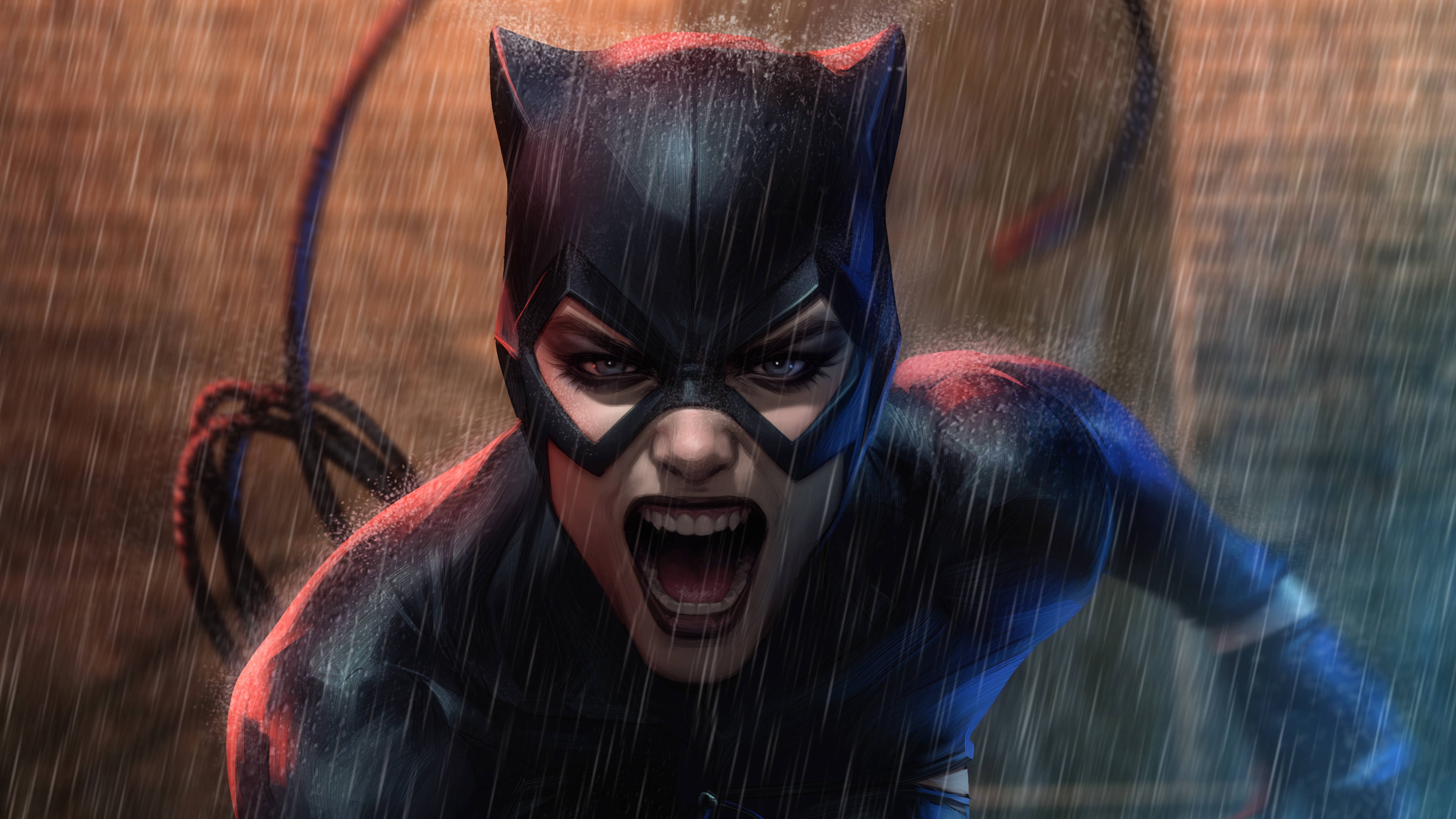 Catwoman From Batman Returns 5k Hd Superheroes 4k Wallpapers Images ...