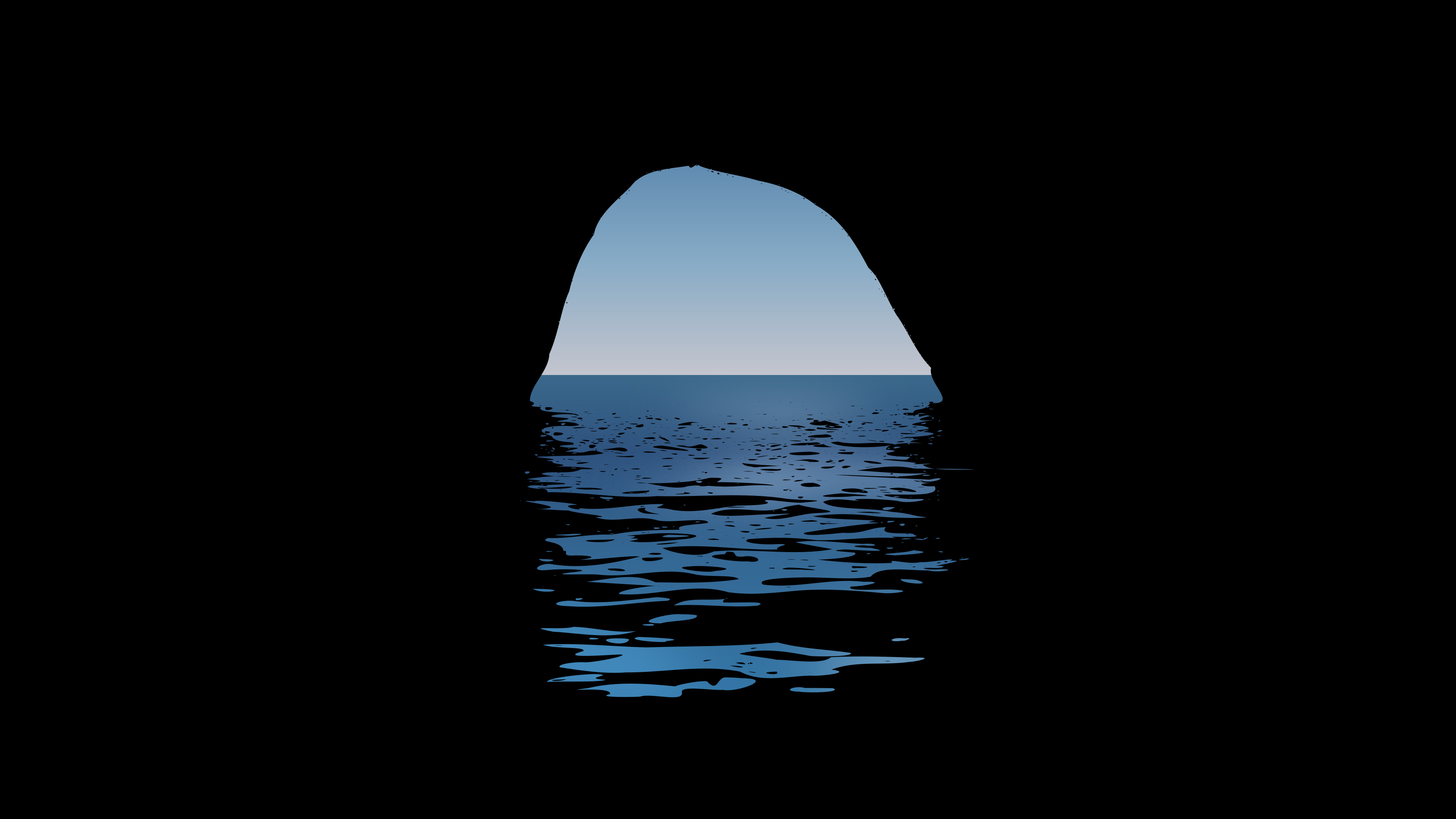 4k Minimalist Landscape Wallpapers - Wallpaper Cave