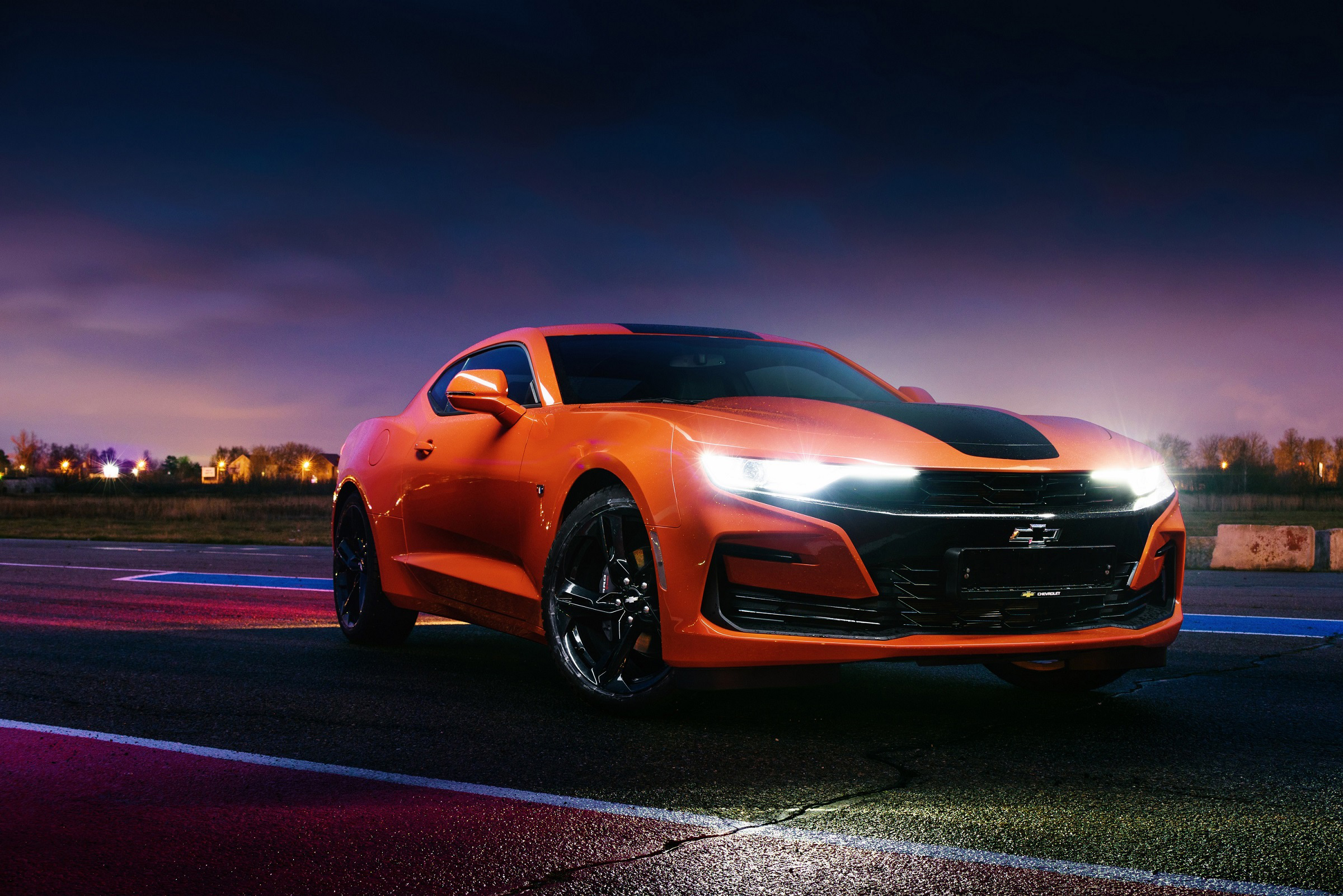 Chevrolet Camaro 2018, HD Cars, 4k Wallpapers, Images ...