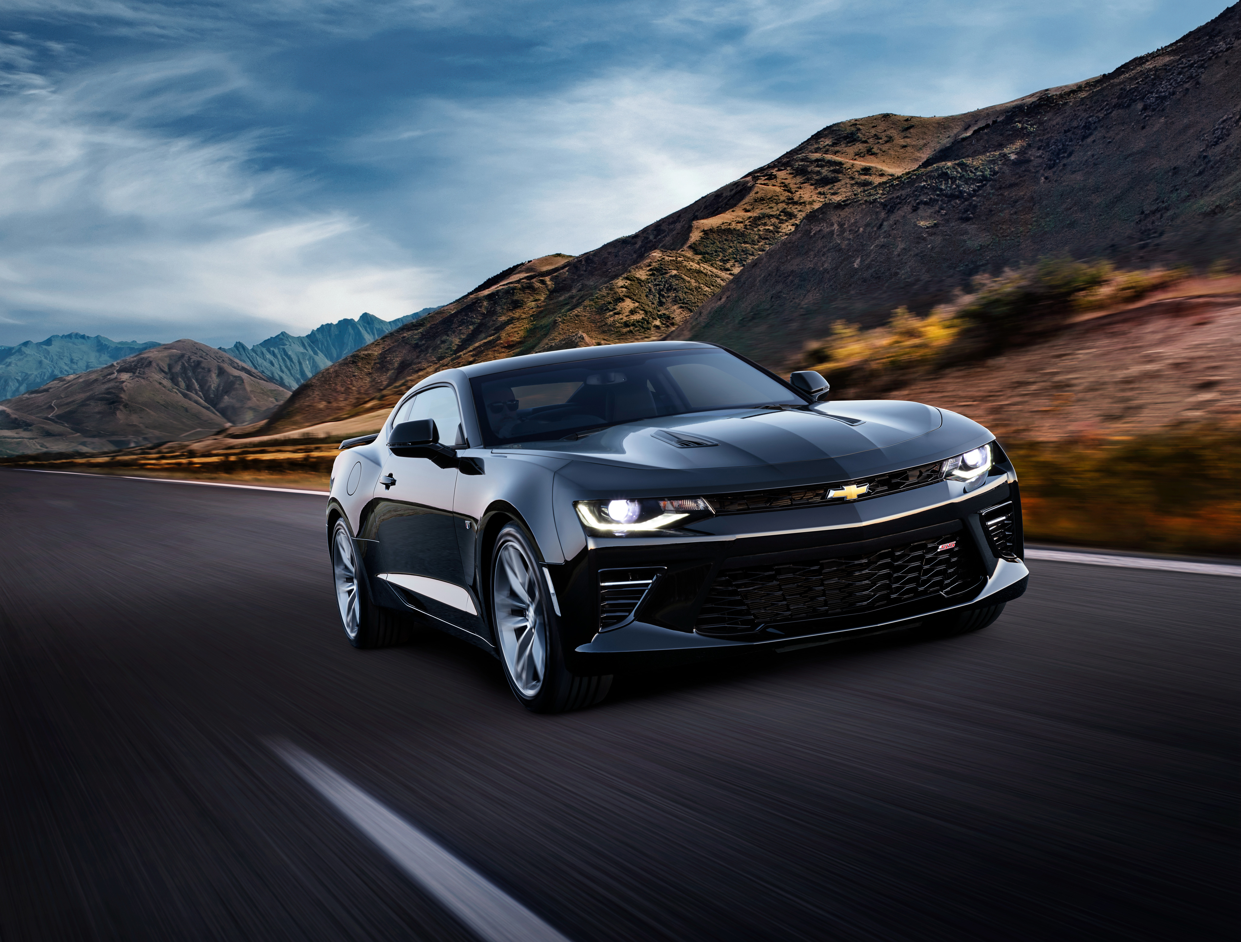 chevrolet camaro wallpaper