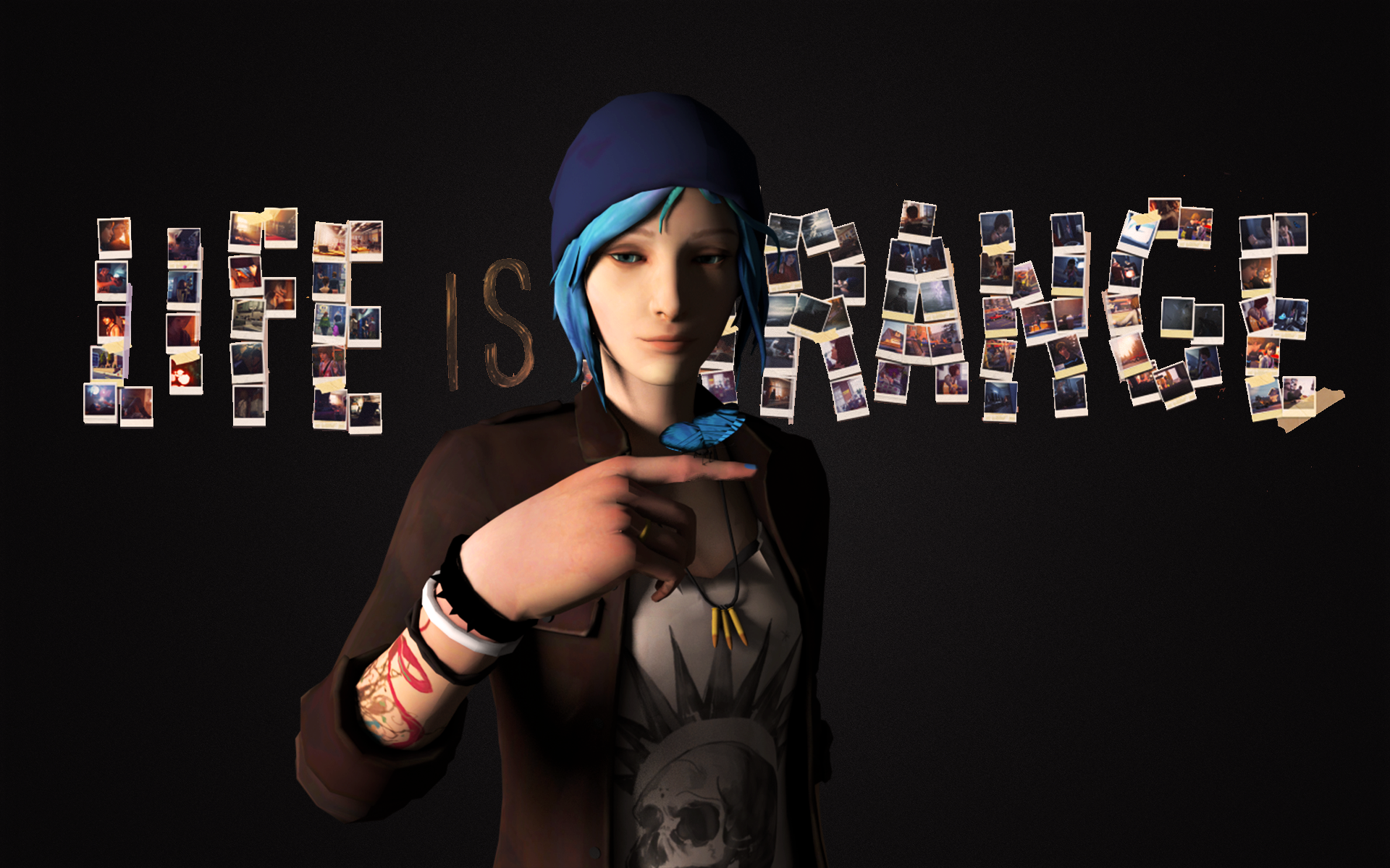 2048x2048 Chloe Price Life is Strange Ipad Air ,HD 4k Wallpapers,Images ...