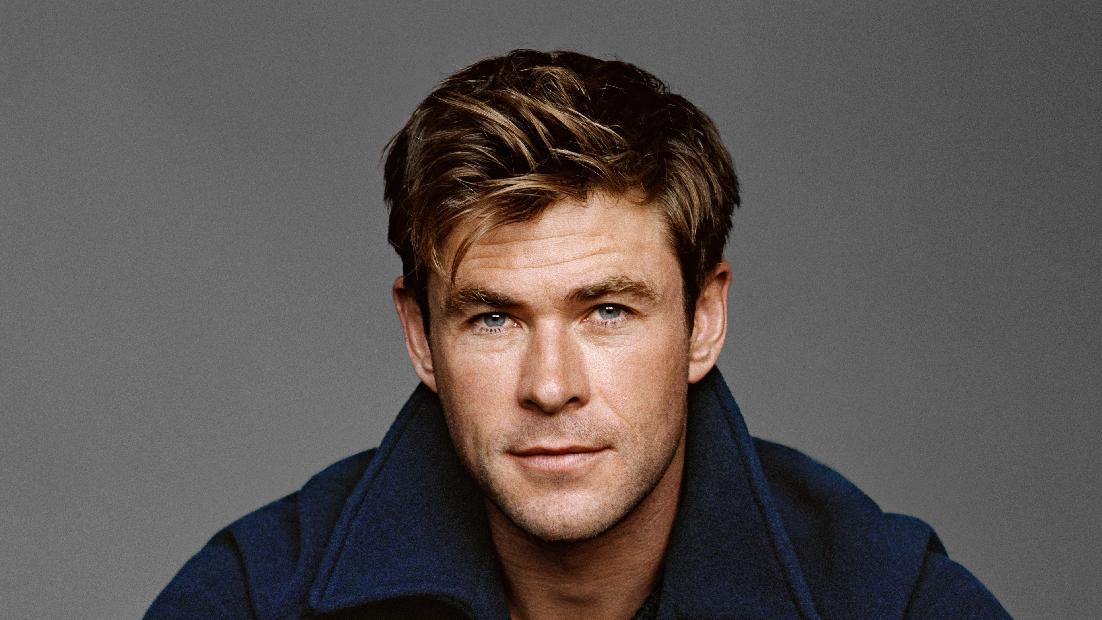 Chris Hemsworth GQ 2018, HD Celebrities, 4k Wallpapers, Images, Backgrounds,  Photos and Pictures