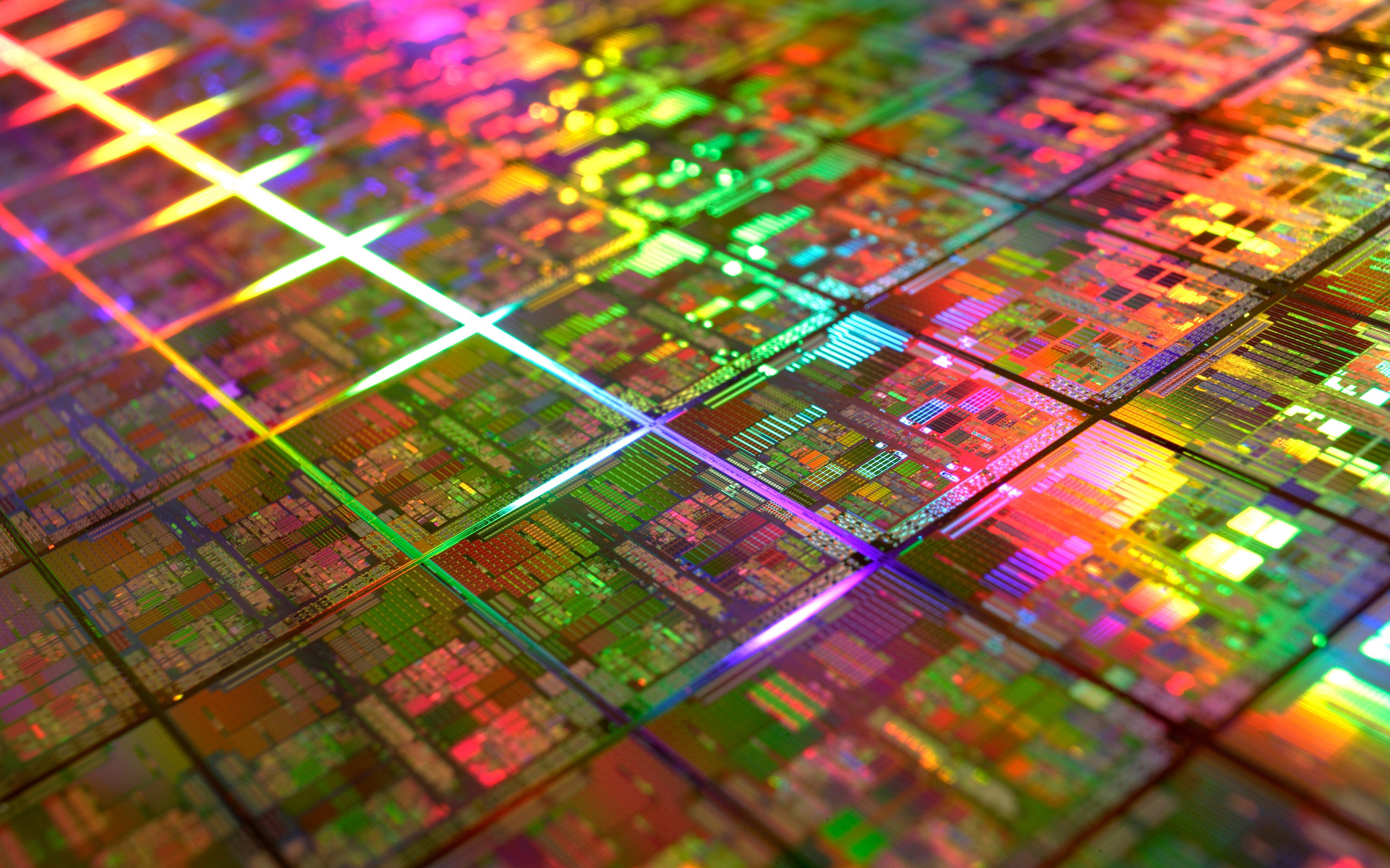 Circuit CPU Chips, HD Artist, 4k Wallpapers, Images, Backgrounds, Photos  and Pictures