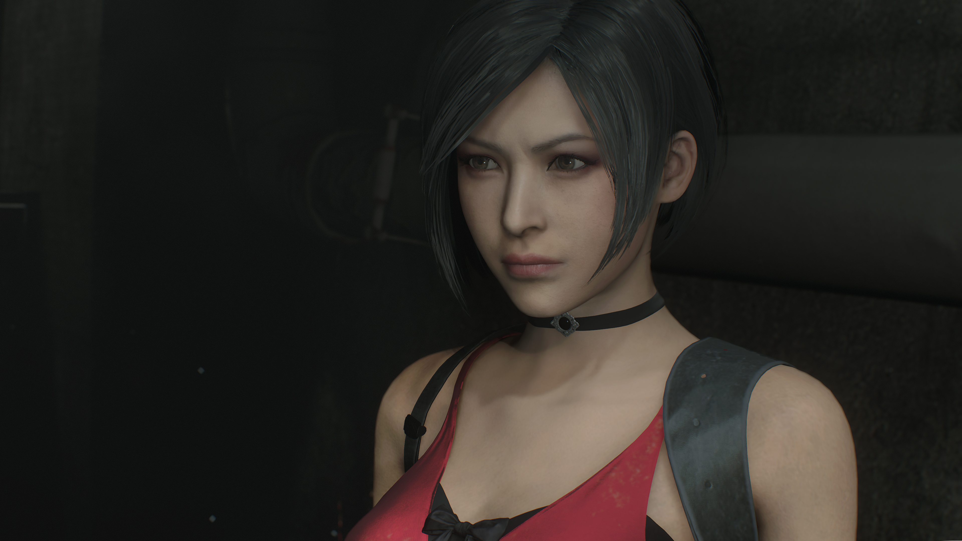 Claire Redfield Resident Evil 2 4K Wallpaper #35