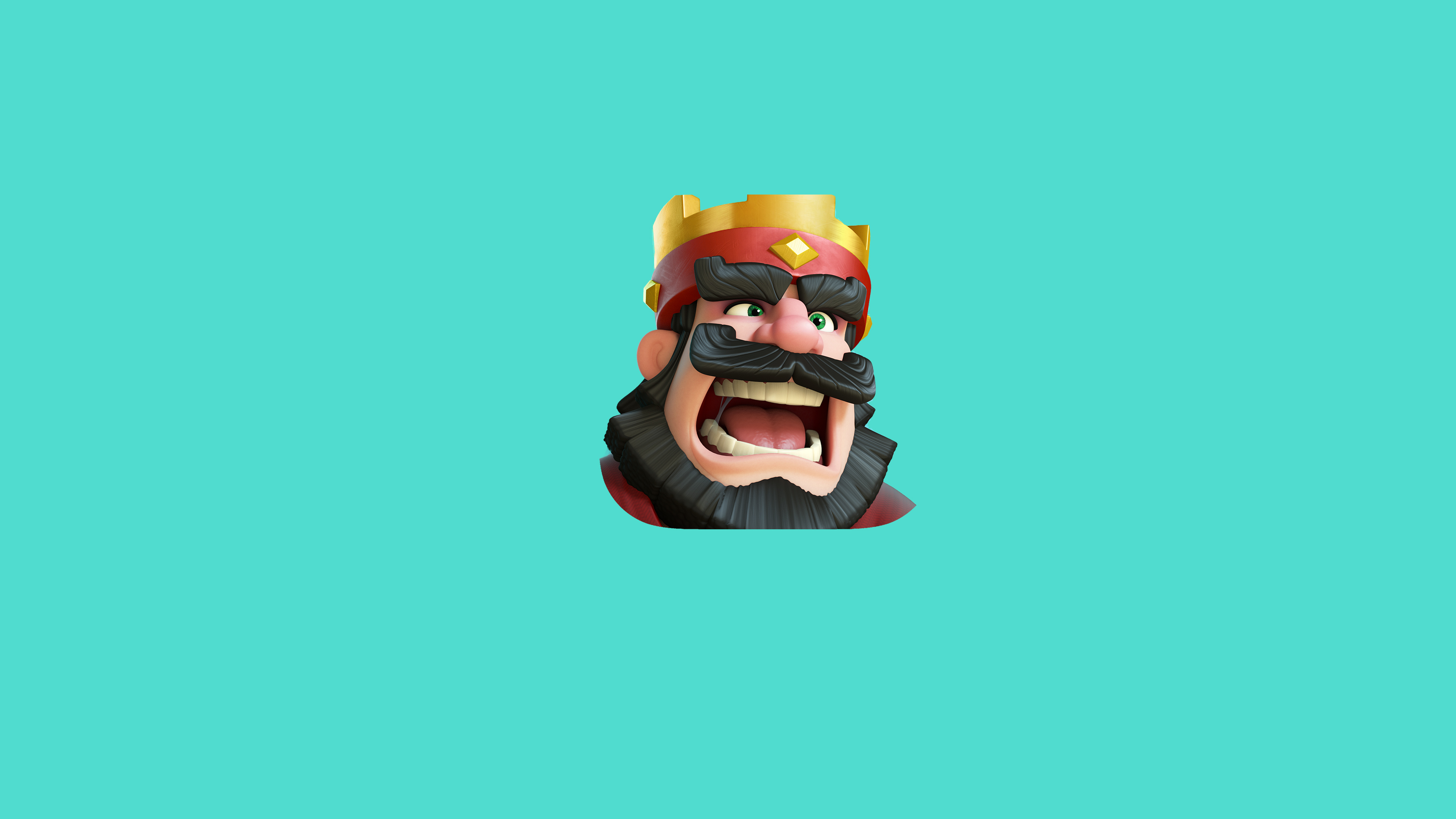 Clash Royale King, HD Games, 4k Wallpapers, Images, Backgrounds, Photos and  Pictures