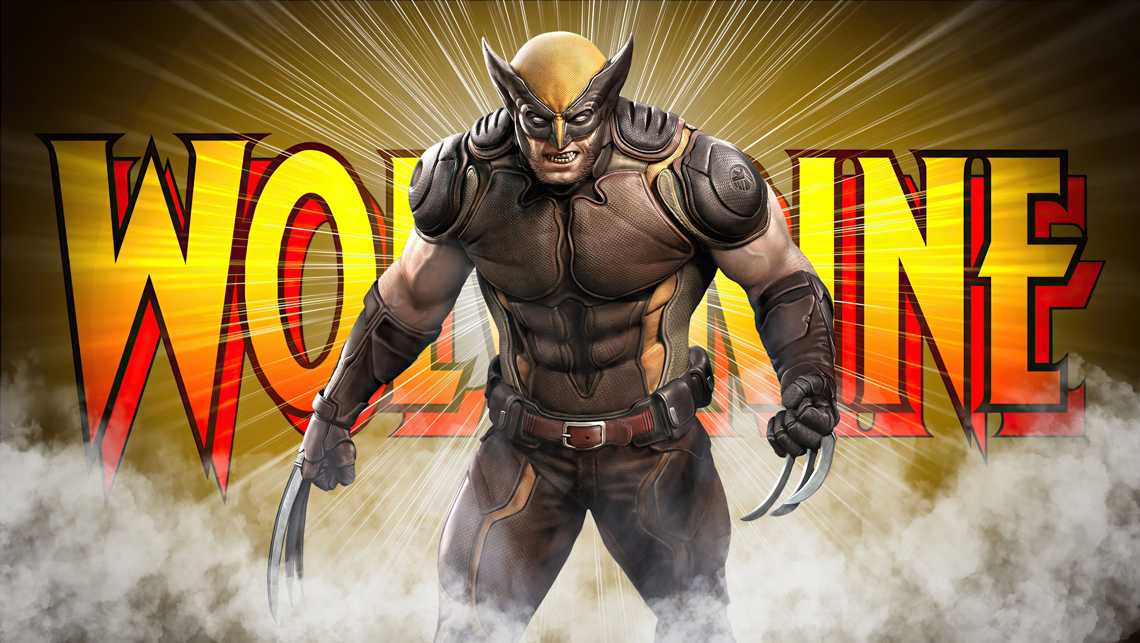 Classic Wolverine 4k, HD Superheroes, 4k Wallpapers, Images, Backgrounds,  Photos and Pictures
