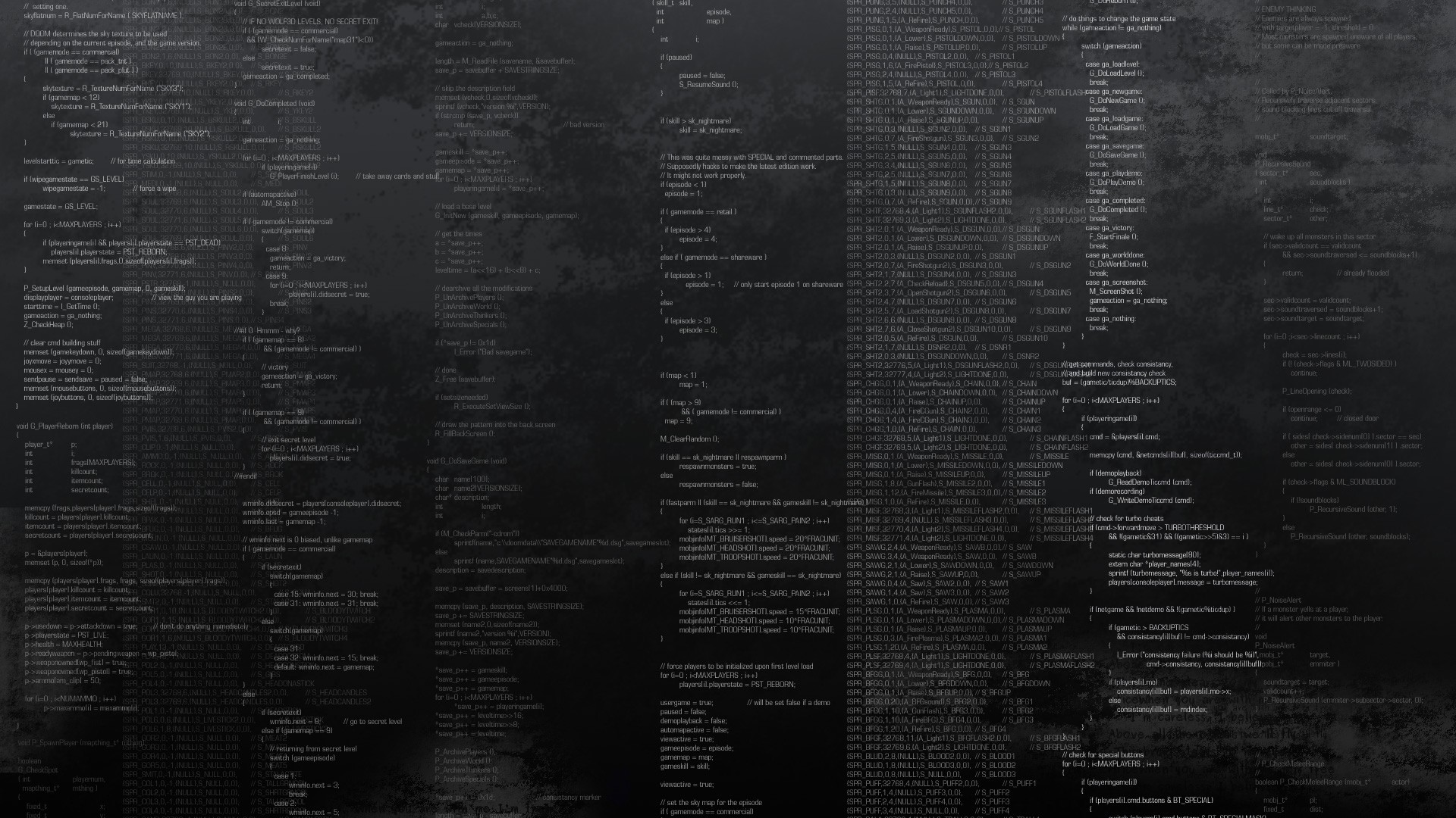 wallpaper programming, code, screen, hacker HD : Widescreen : High