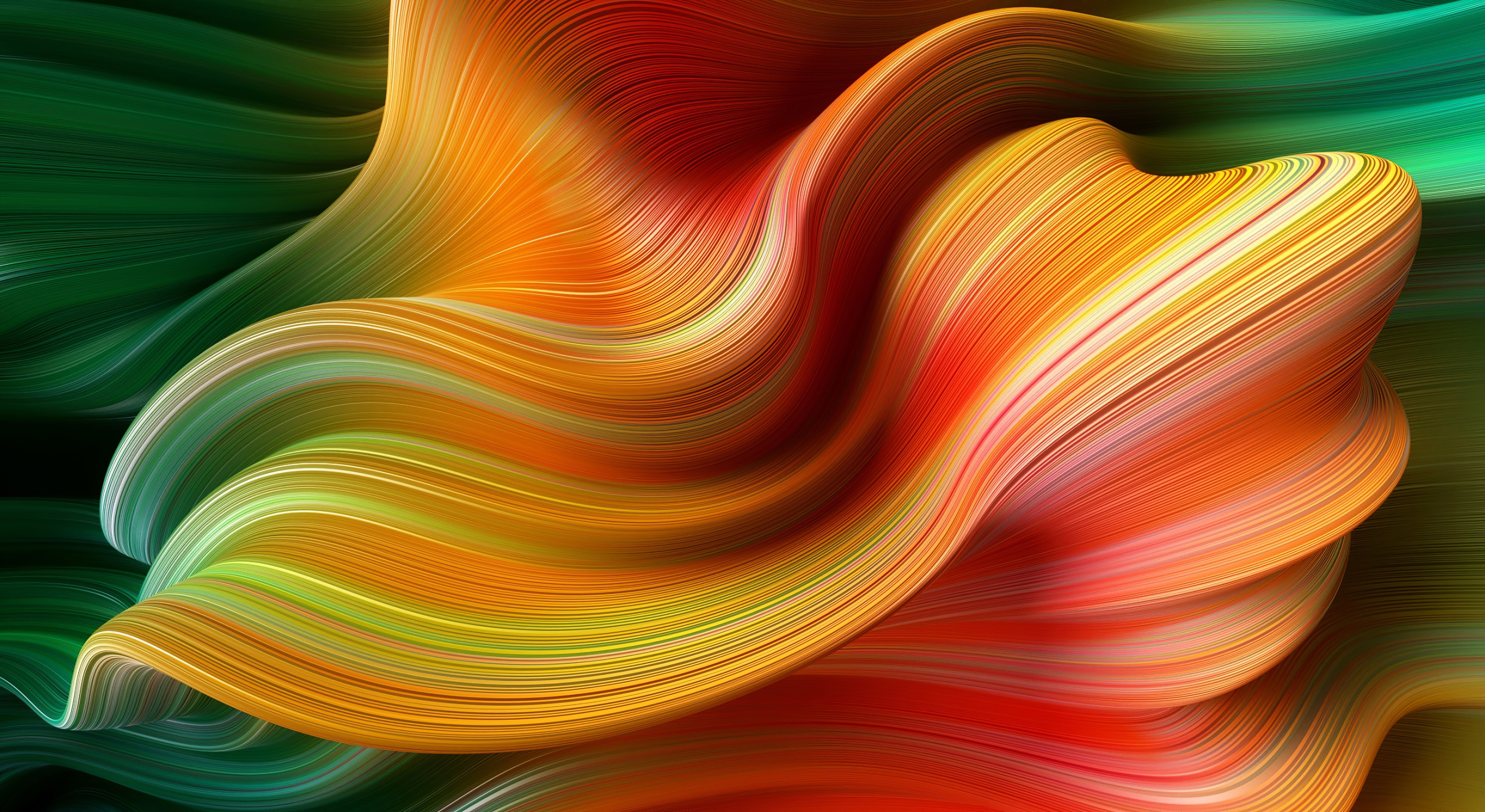 Colorful Shapes Abstract 4k, HD Abstract, 4k Wallpapers, Images, Backgrounds,  Photos and Pictures