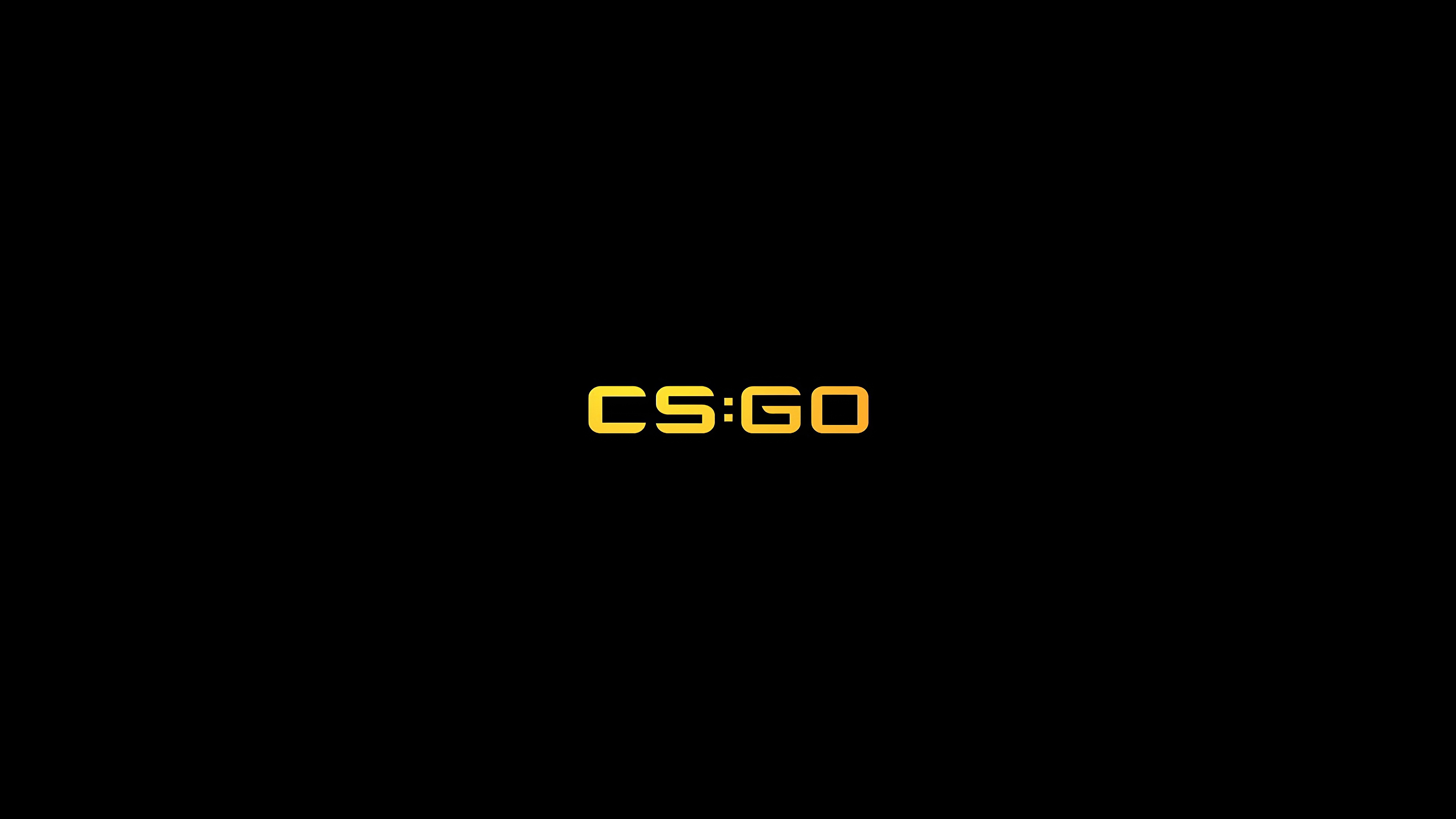 Counter Strike Global Offensive Minimal Logo 4k, HD Games, 4k Wallpapers,  Images, Backgrounds, Photos and Pictures