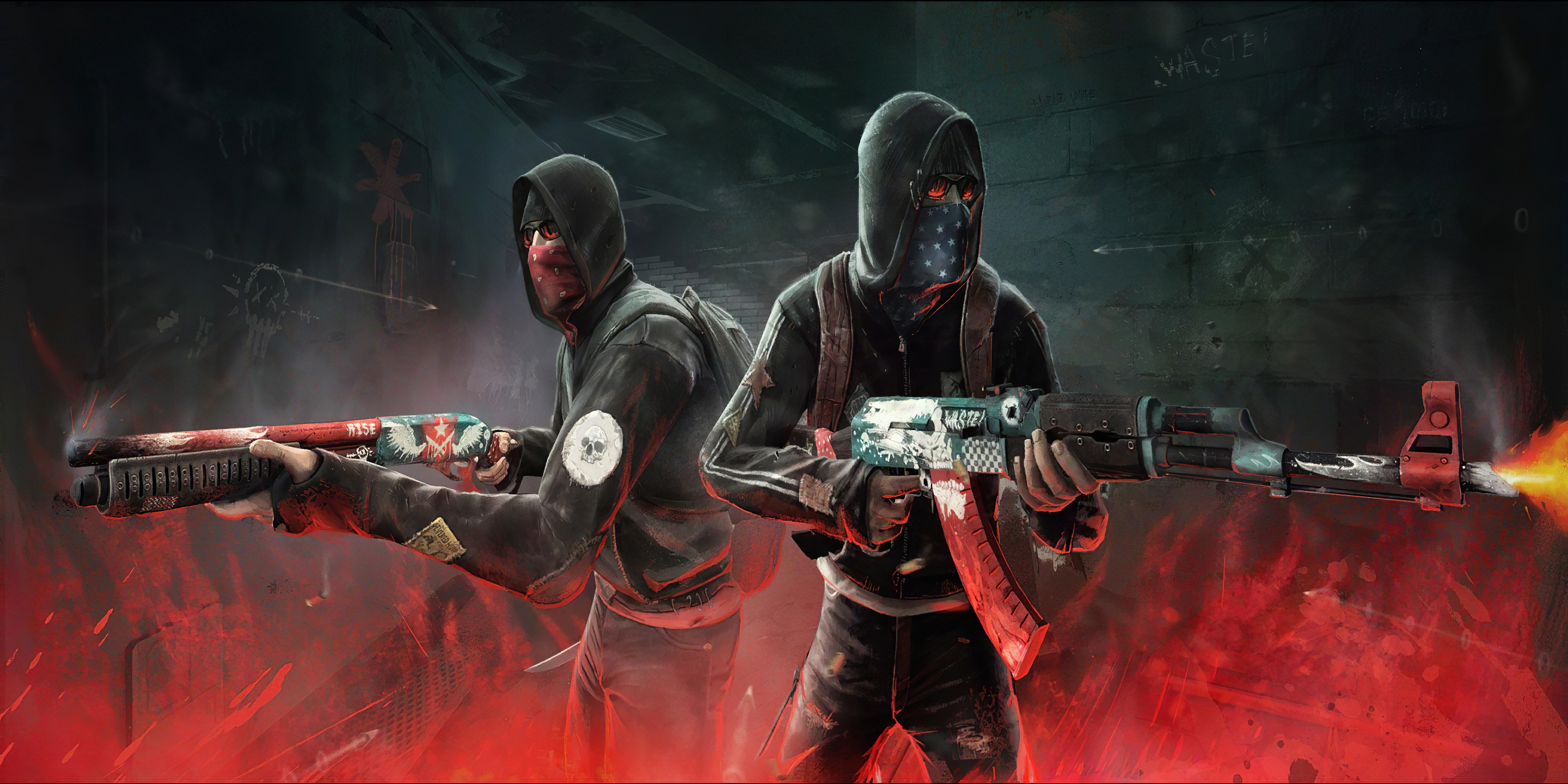 Download wallpaper: Counter Strike: Global Offensive 1080x1920