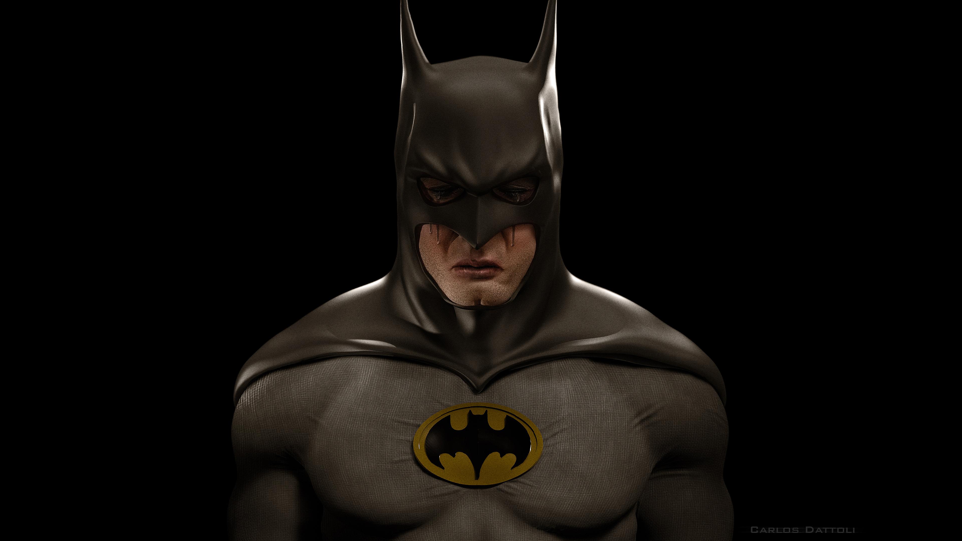 Crying Batman, HD Superheroes, 4k Wallpapers, Images, Backgrounds, Photos  and Pictures