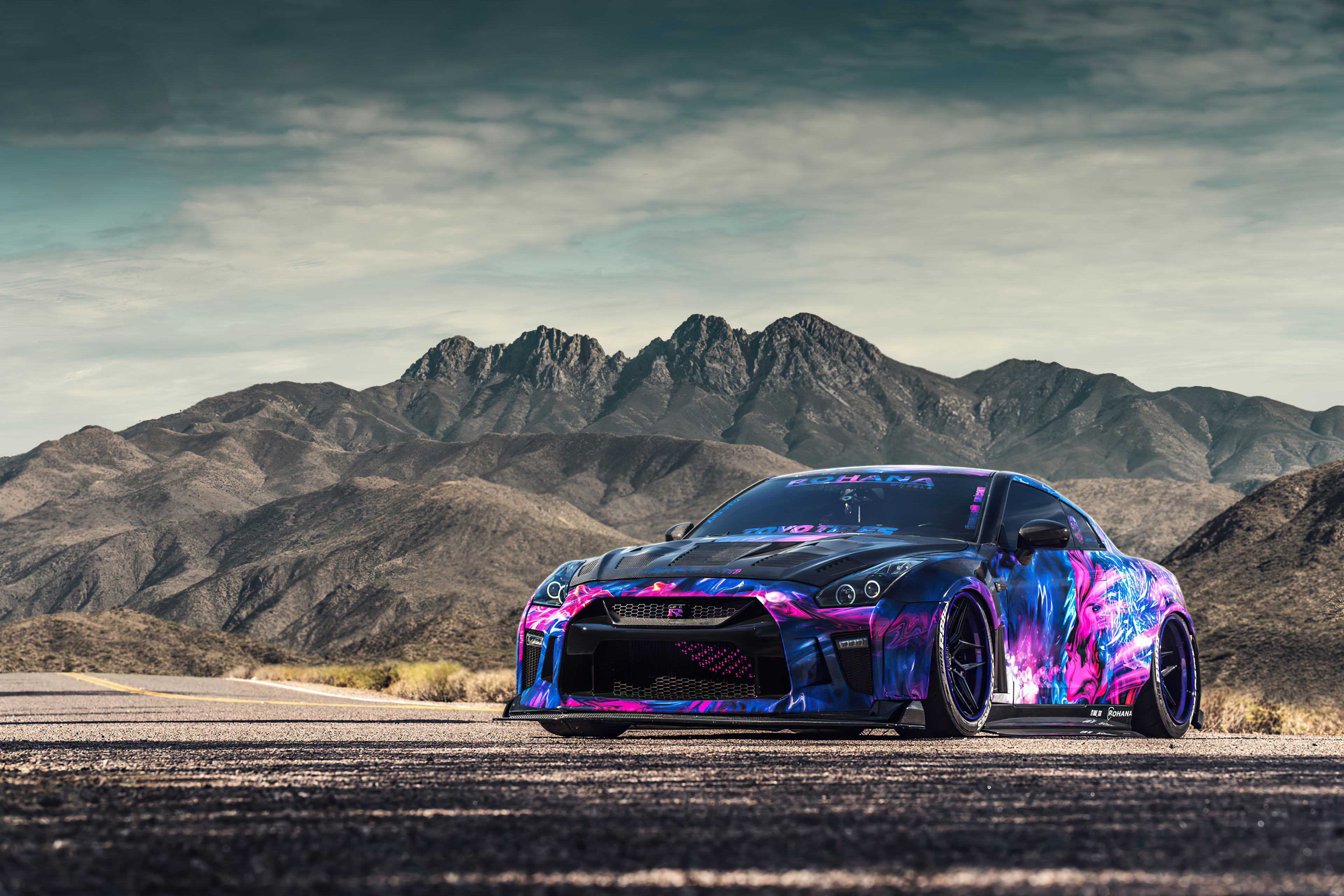 Custom Nissan Gtr 4k 2020, HD Cars, 4k Wallpapers, Images, Backgrounds,  Photos and Pictures