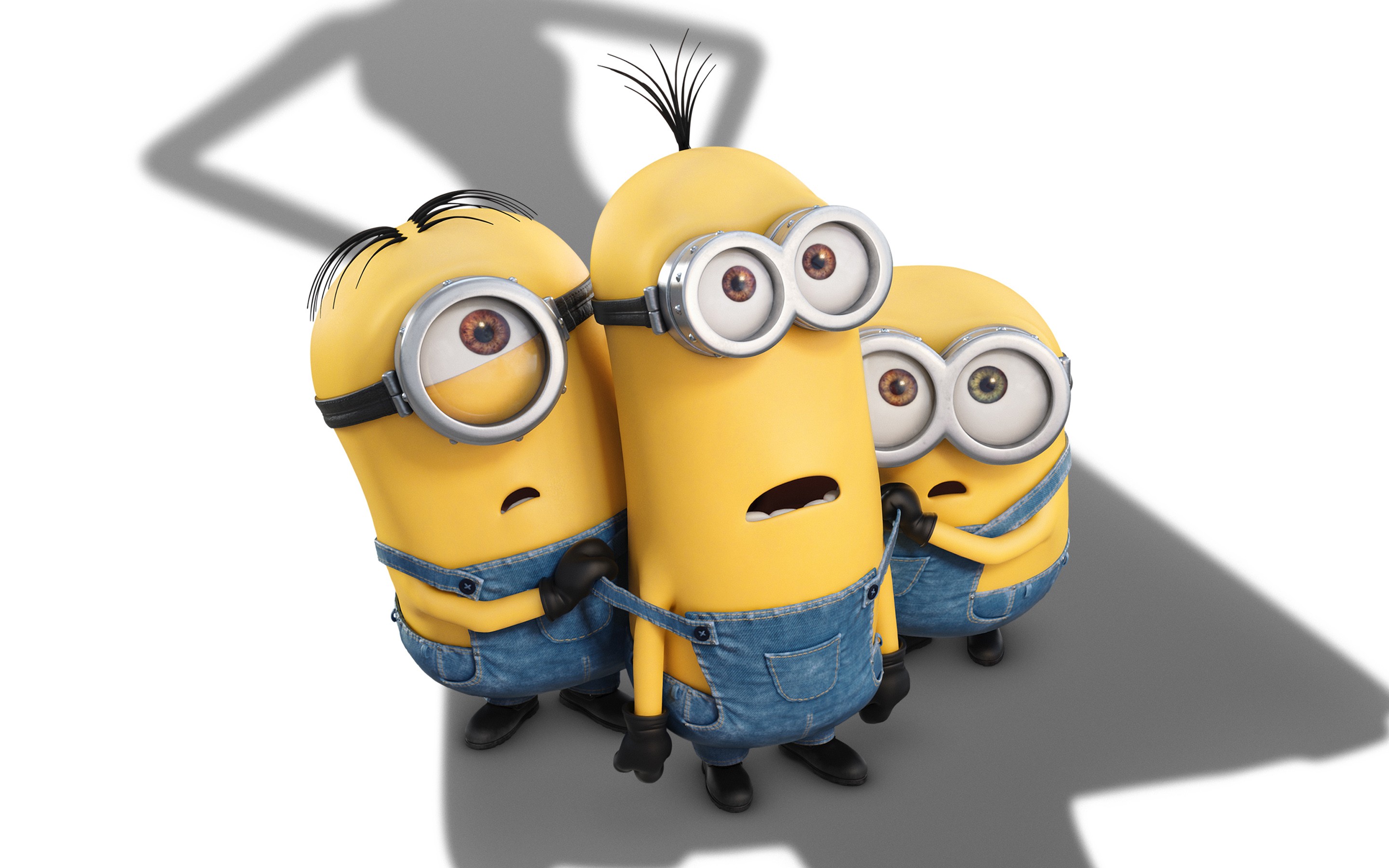 Cute Minions, HD Cartoons, 4k Wallpapers, Images, Backgrounds, Photos and  Pictures