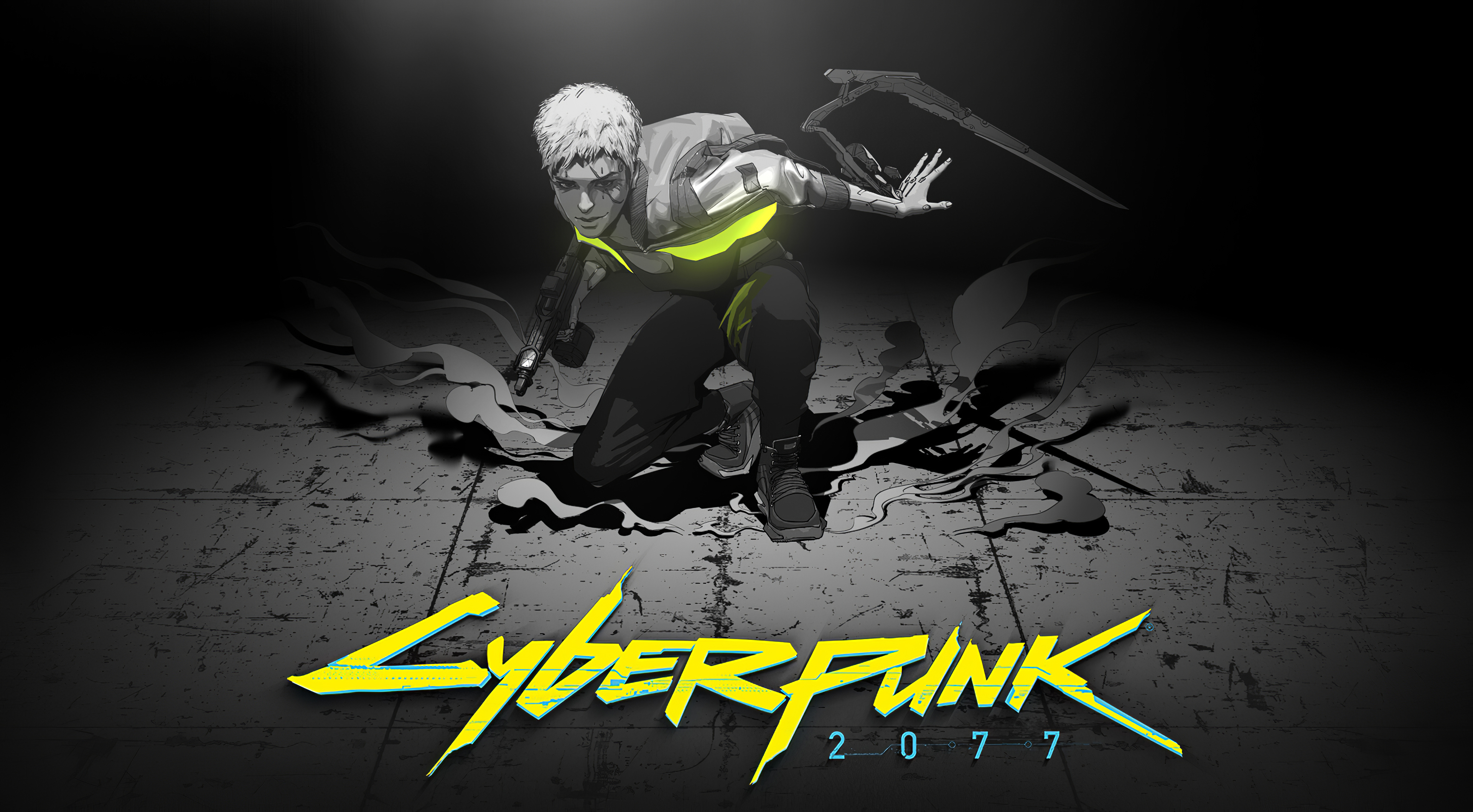 Cyberpunk 2077 New 2020 4K HD Wallpapers, HD Wallpapers