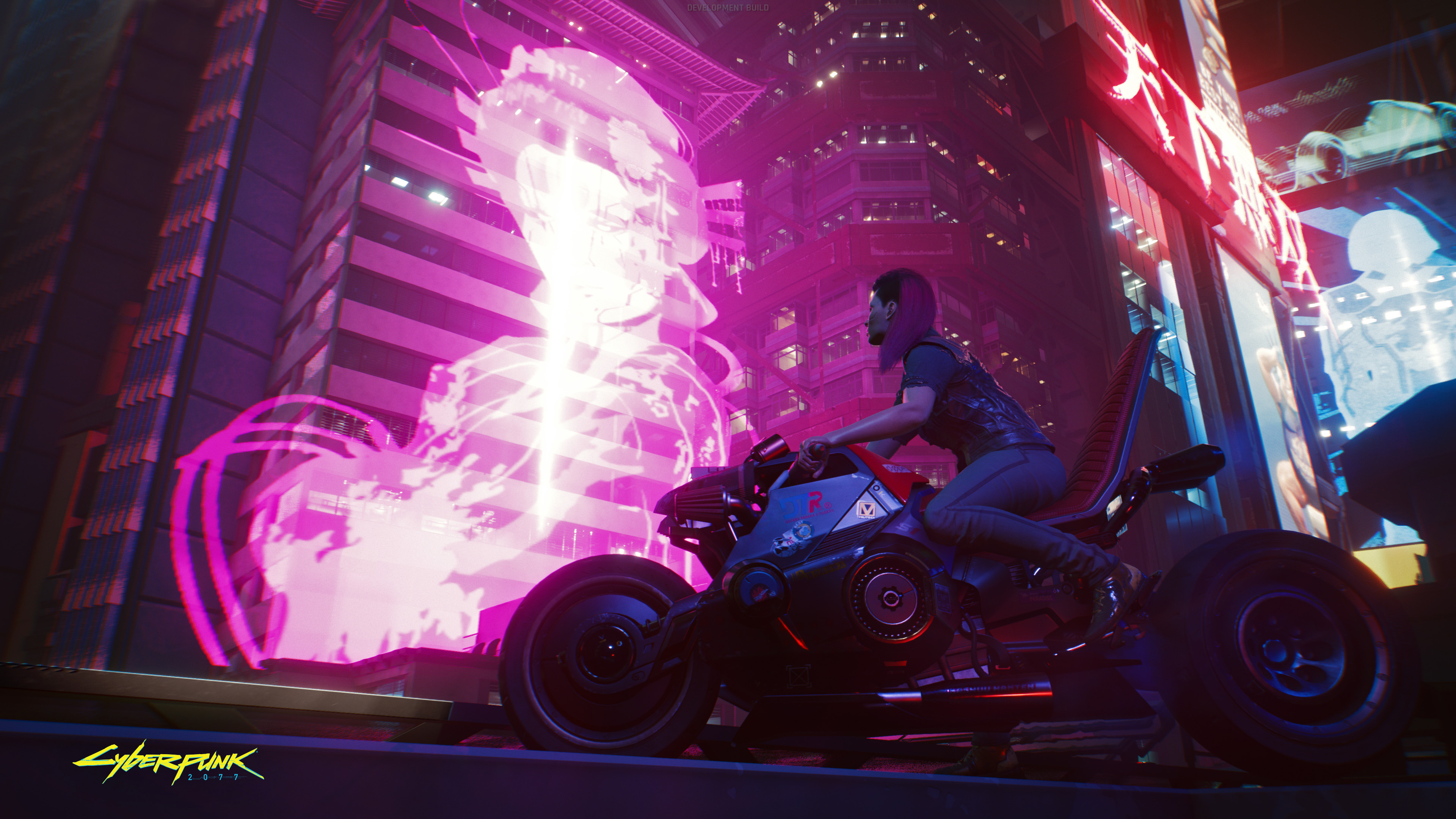 Cyberpunk 2077 City kolpaper, cyberpunk night city HD wallpaper