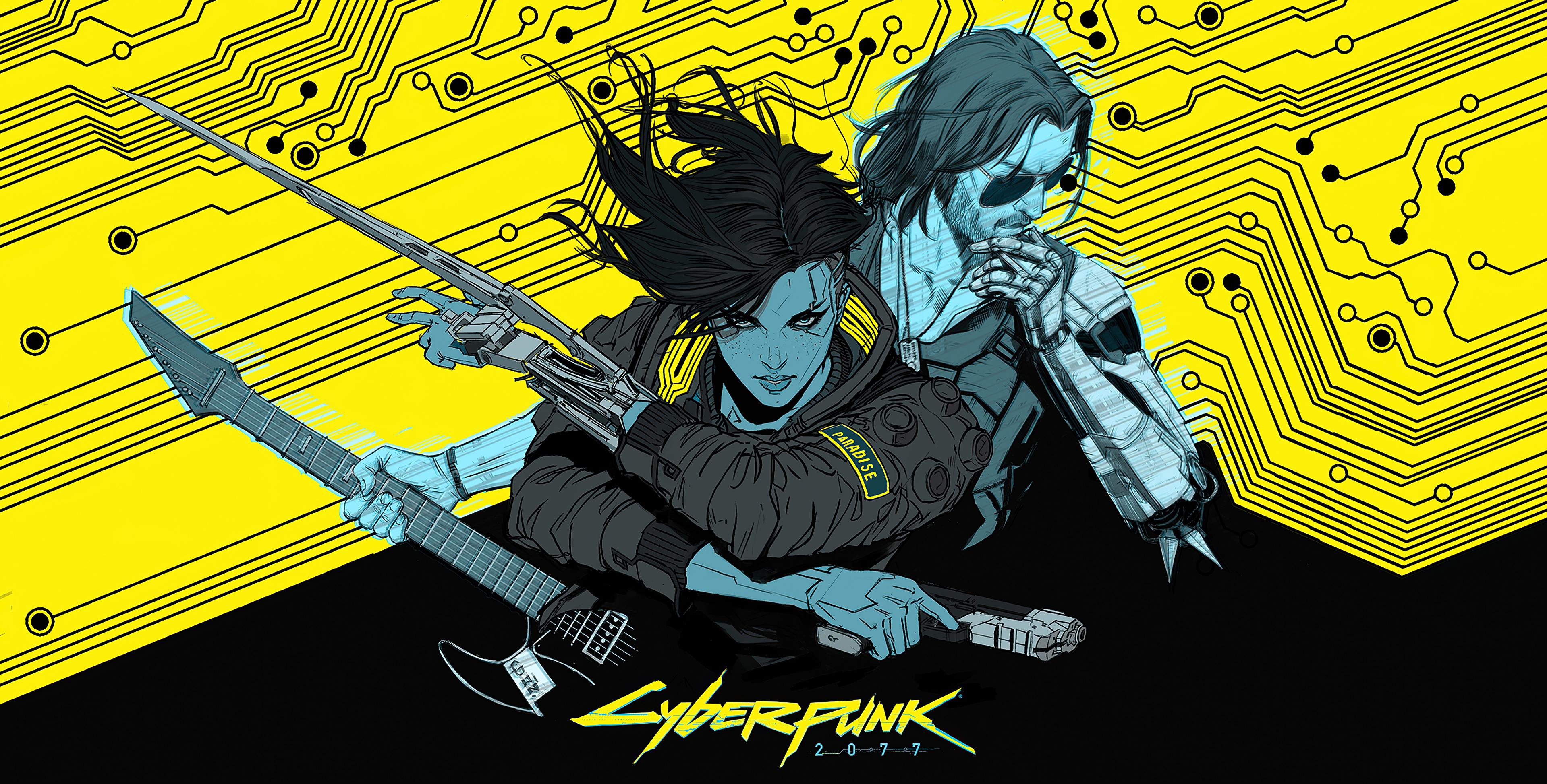 Cyberpunk 2077 - Bạn có muốn tham gia một trò chơi điện tử HD 4k đầy kịch tính? Hãy xem hình ảnh của Cyberpunk 2077 để nhận cái nhìn đầu tiên về thế giới tương lai đầy mê hoặc này. Ngắm nhìn những cảnh quan đẹp mắt với những chi tiết tinh tế và đồng hành cùng các nhân vật chính trong cuộc phiêu lưu đầy thử thách.