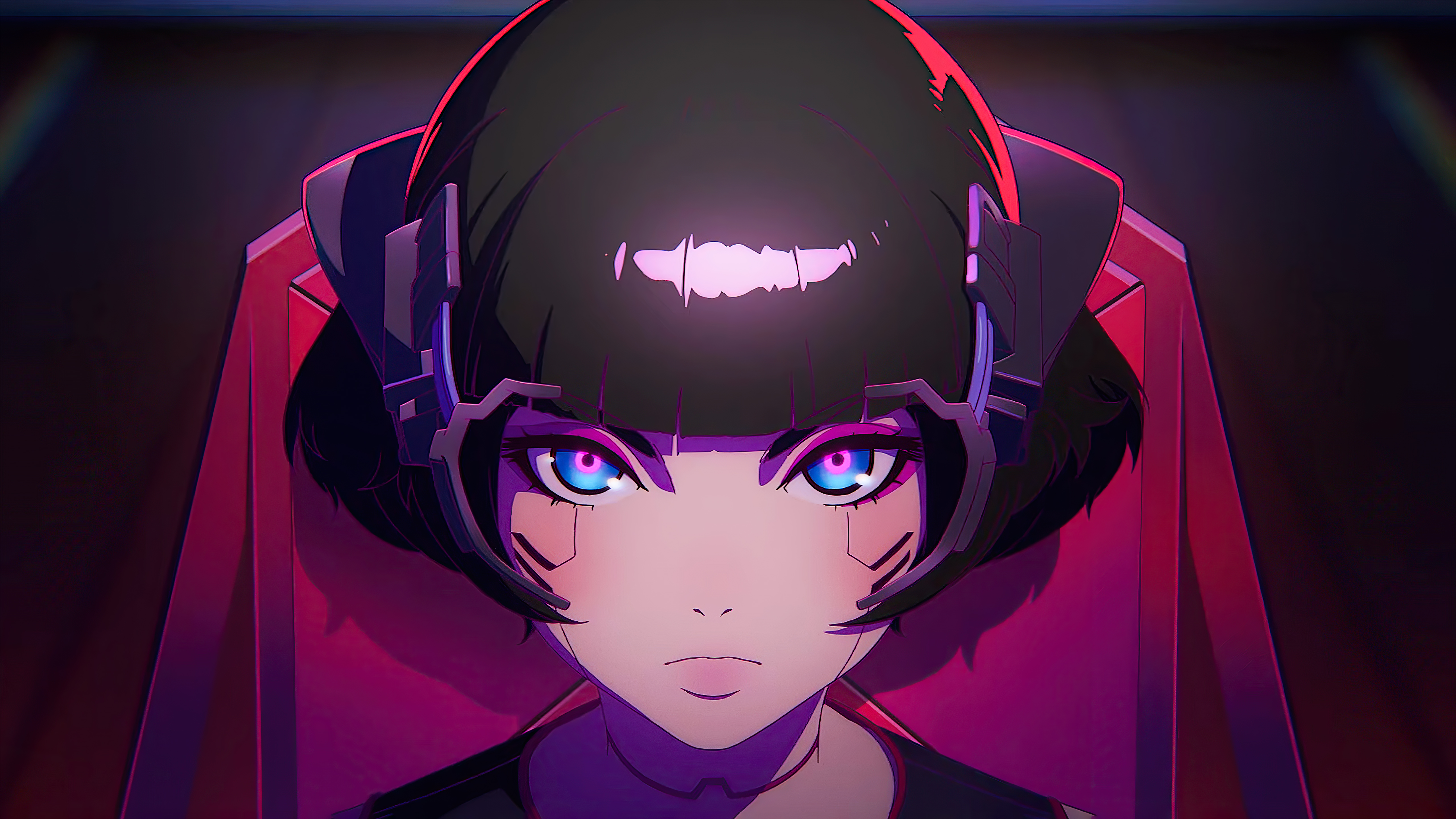 Cyberpunk Edgerunners Wallpapers 4K HD