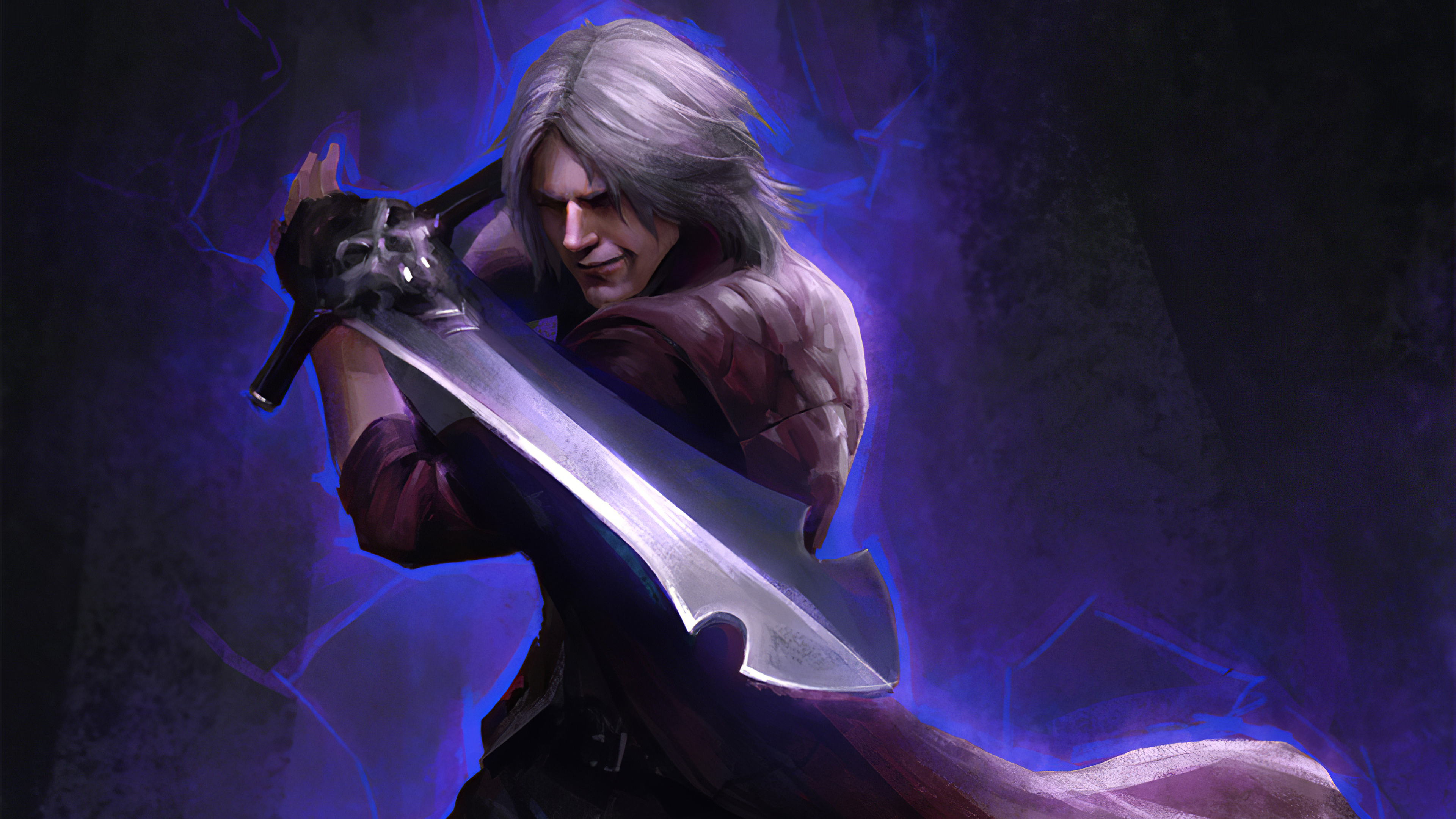 Dante - Devil May Cry Wallpaper - Games HD Wallpapers